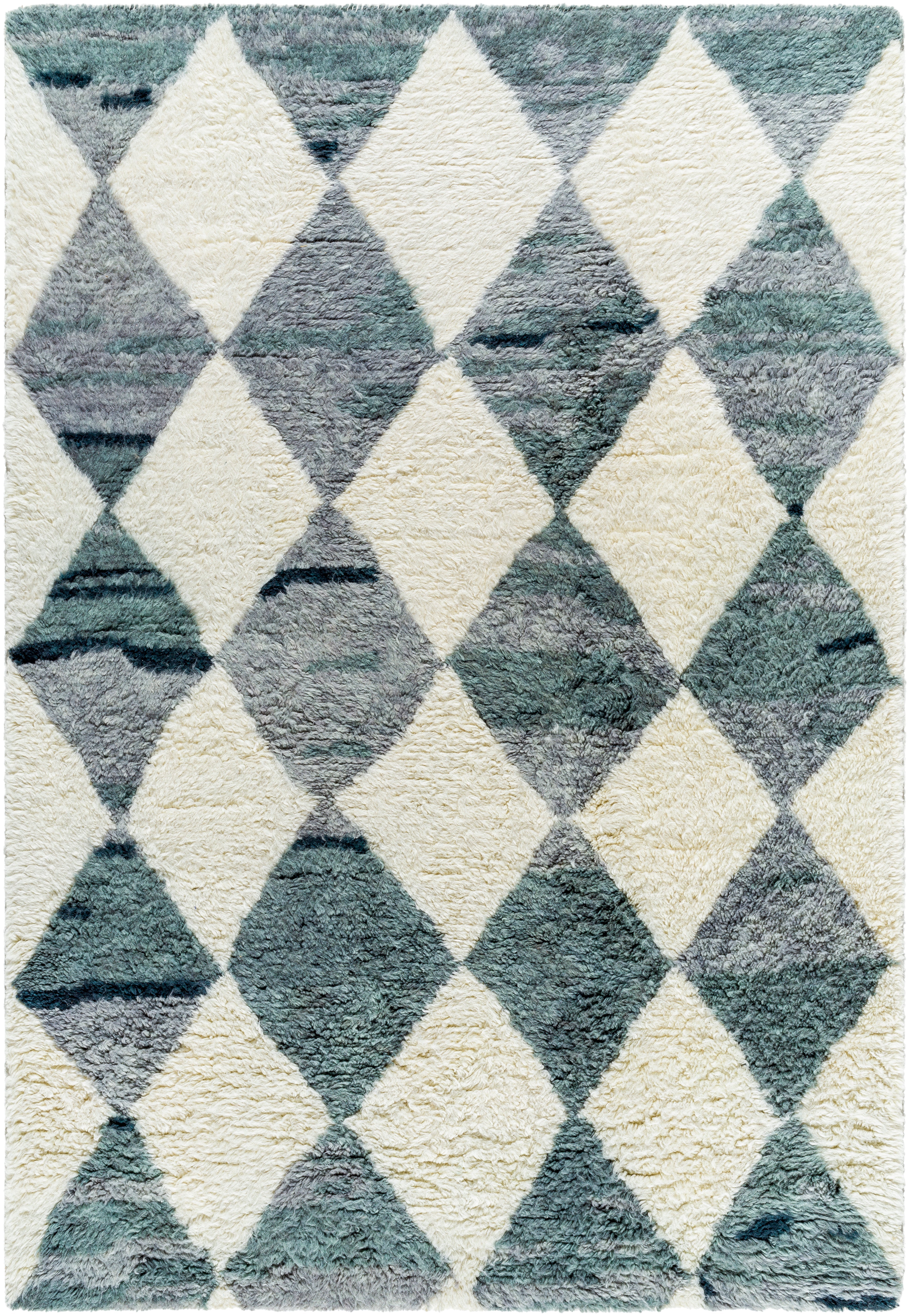 Surya Beni Moroccan BMC-2308 Ivory Area Rug by LIVABLISS