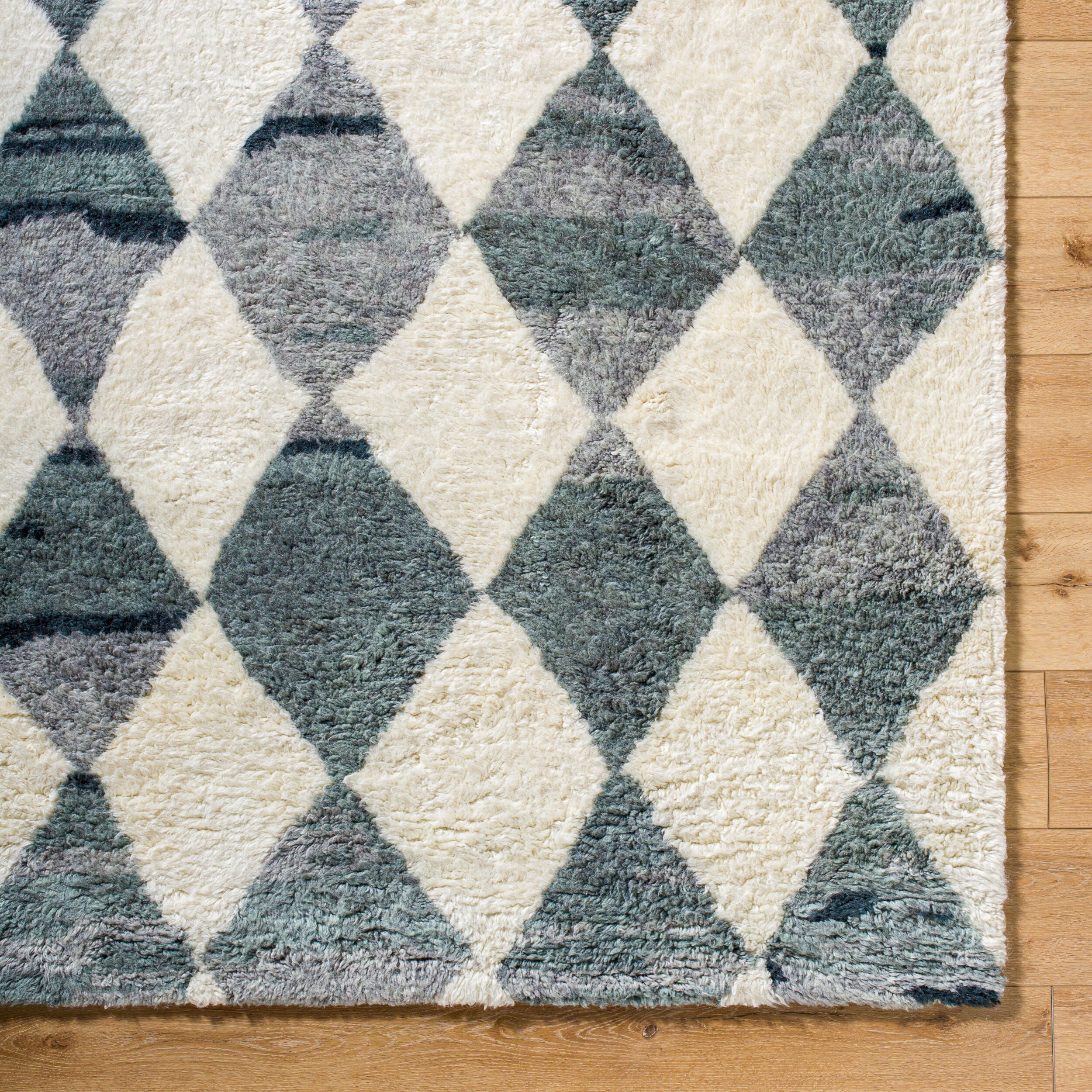 Surya Beni Moroccan BMC-2308 Ivory Area Rug by LIVABLISS