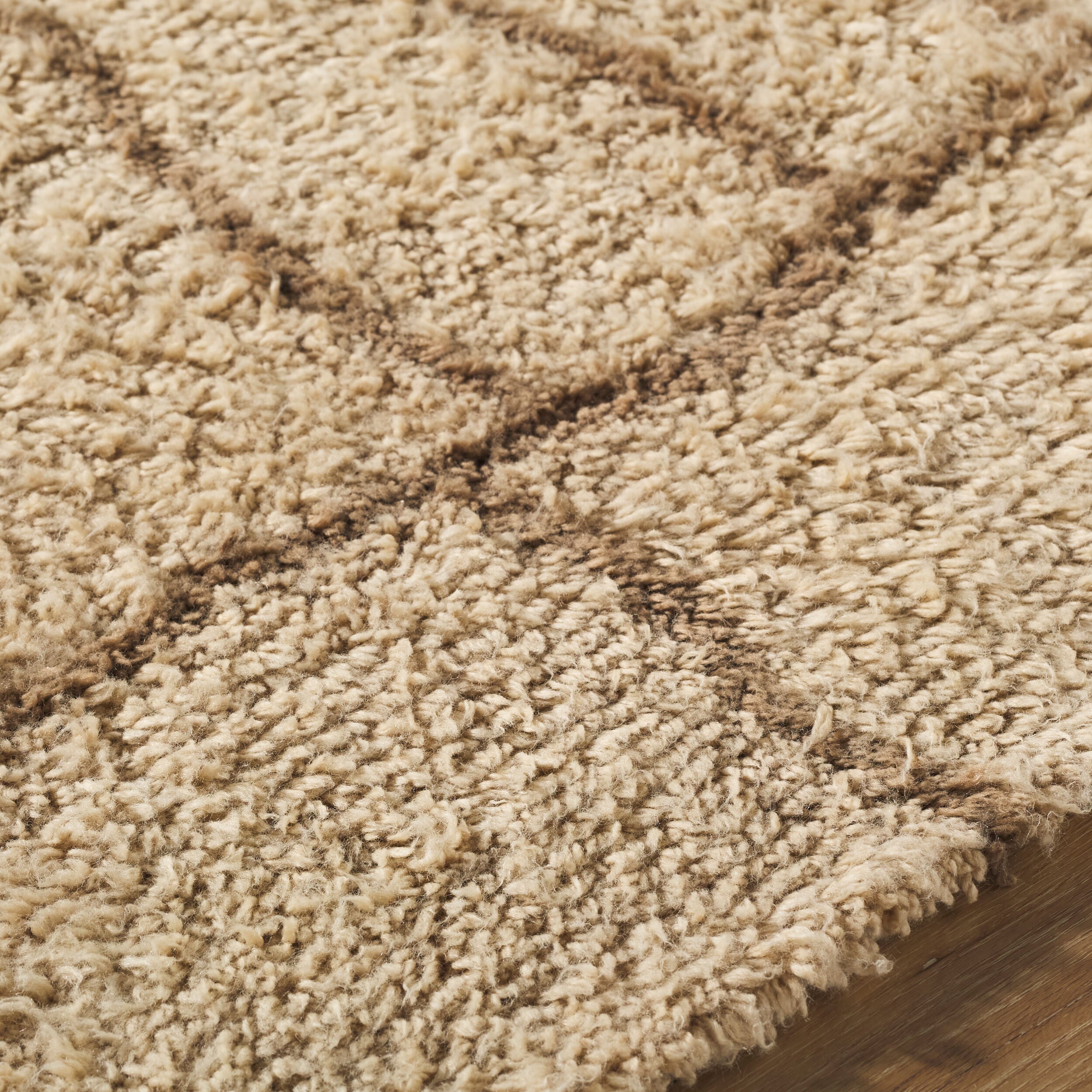 Surya Beni Moroccan BMC-2309 Beige Area Rug by LIVABLISS