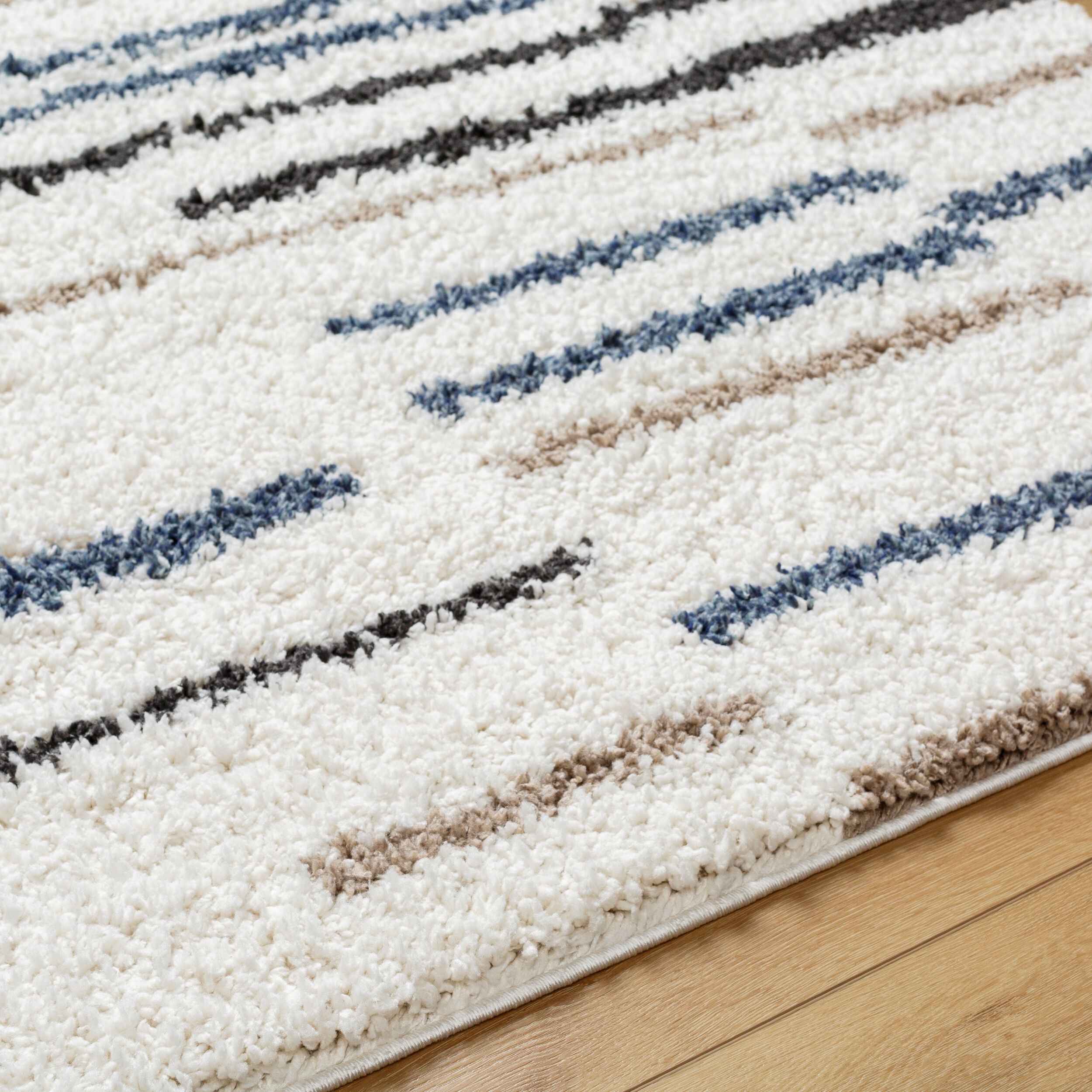Surya Birmingham BMM-2306 Ivory Area Rug by LIVABLISS