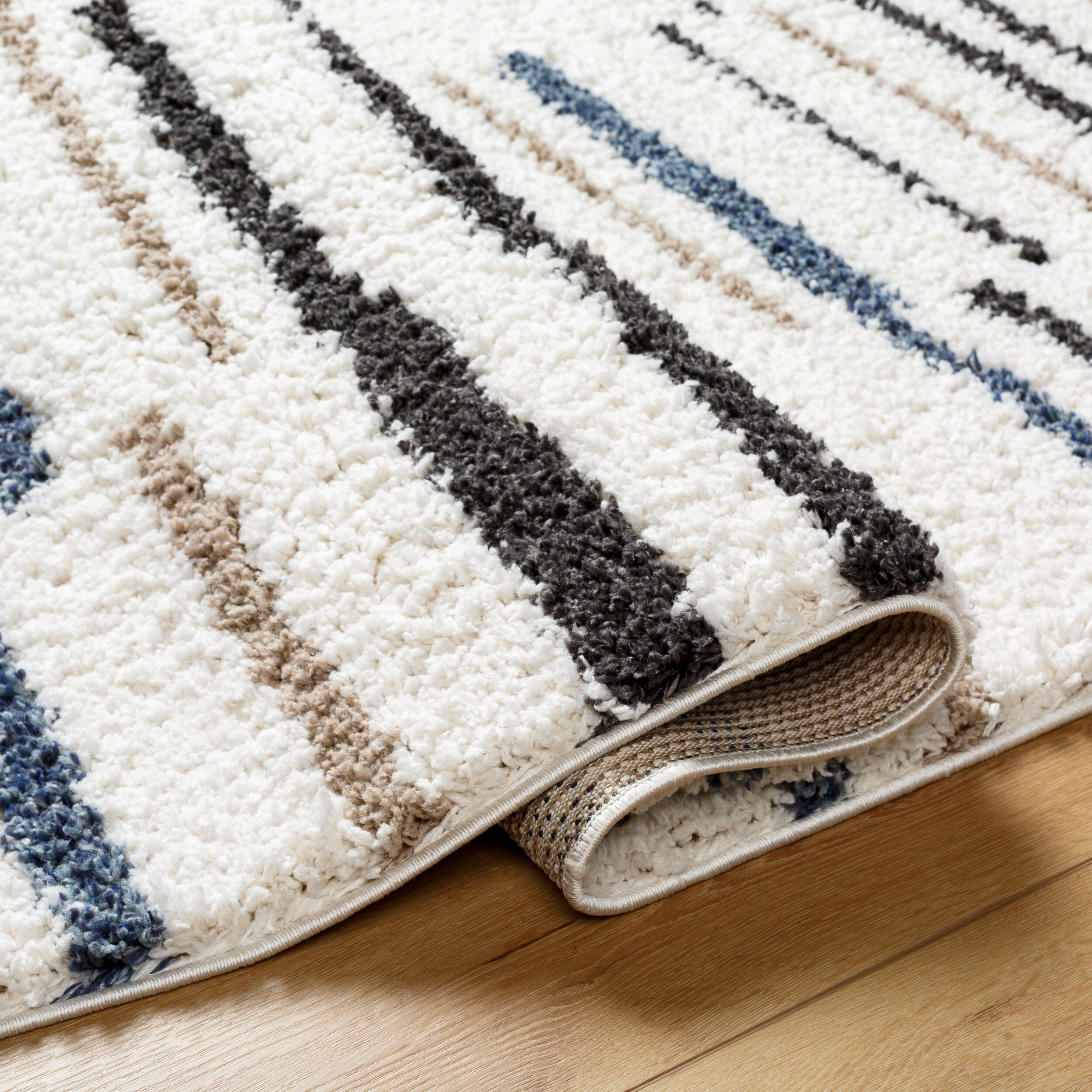 Surya Birmingham BMM-2306 Ivory Area Rug by LIVABLISS