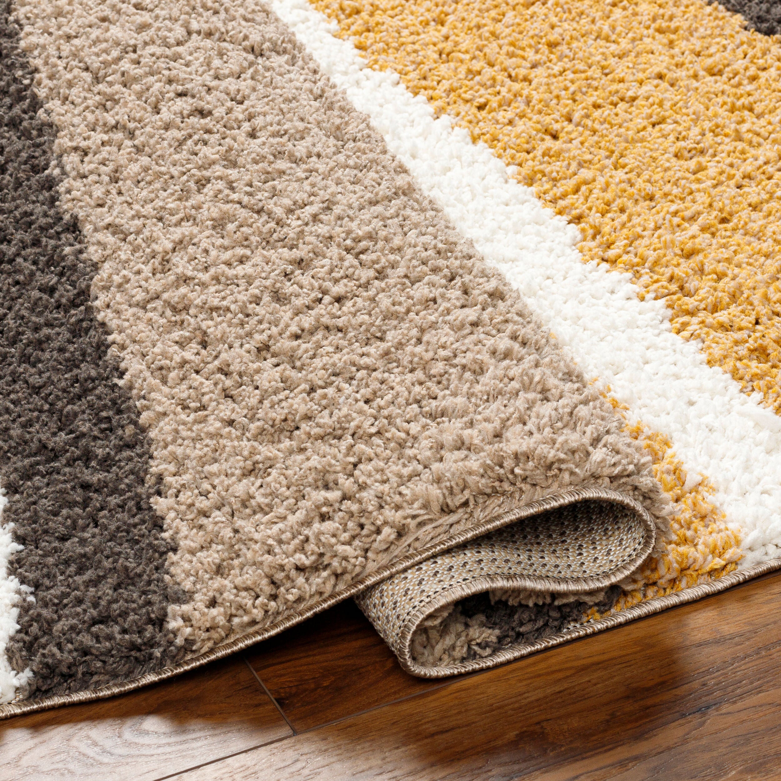 Surya Birmingham BMM-2317 Pale Blue Area Rug by LIVABLISS