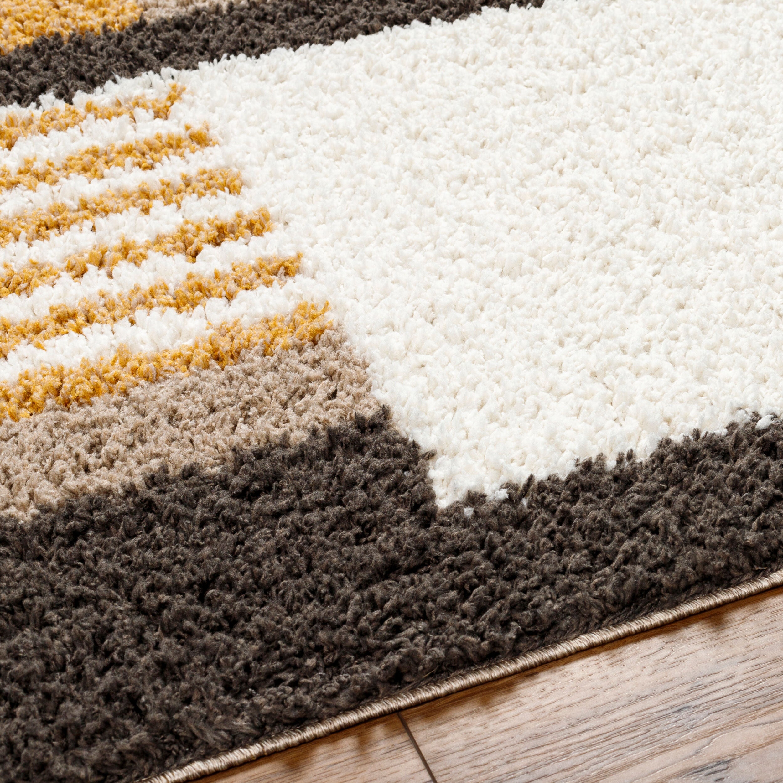 Surya Birmingham BMM-2317 Pale Blue Area Rug by LIVABLISS