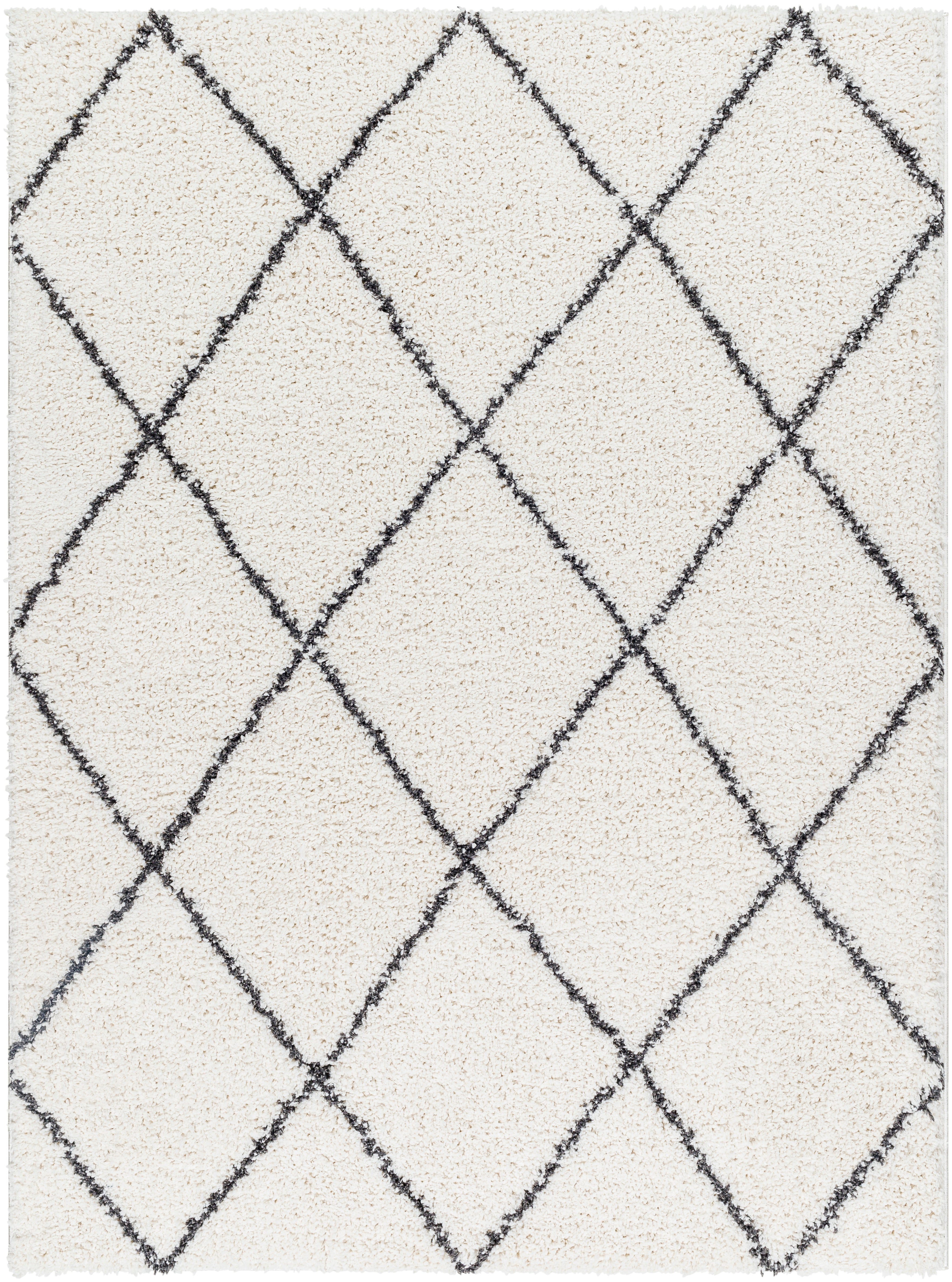 Surya Birmingham BMM-2318 Ivory Area Rug by LIVABLISS