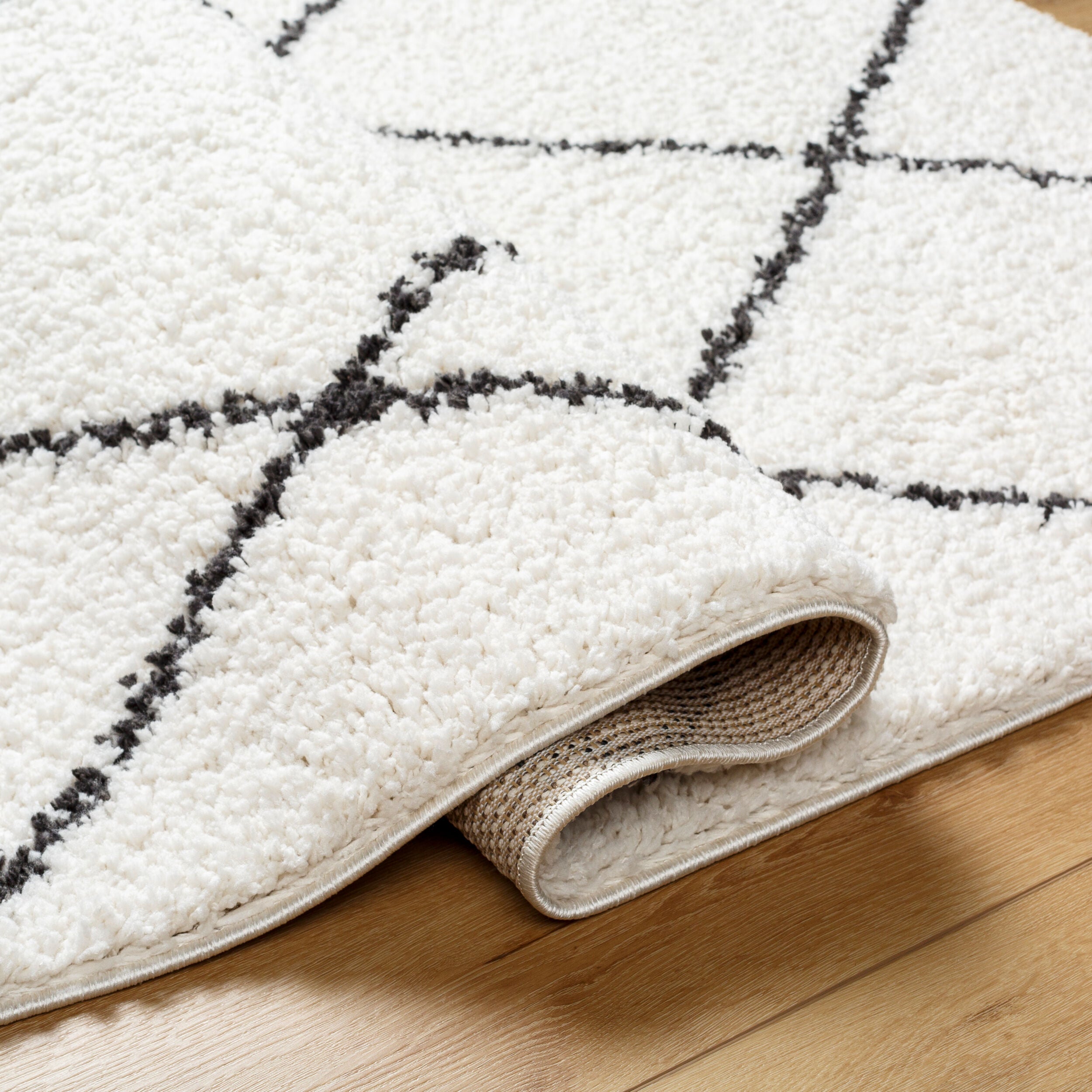 Surya Birmingham BMM-2318 Ivory Area Rug by LIVABLISS