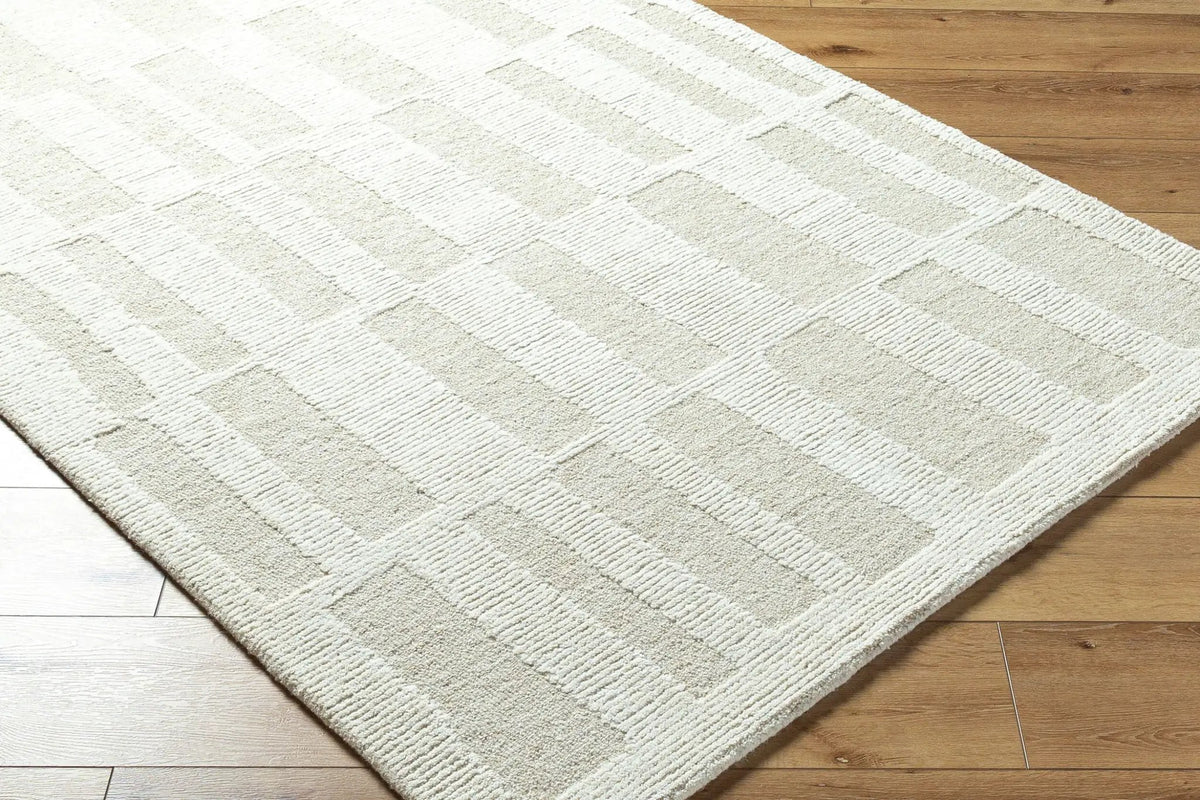 LIVABLISS Bianca BNC-2304 Ivory Area Rug