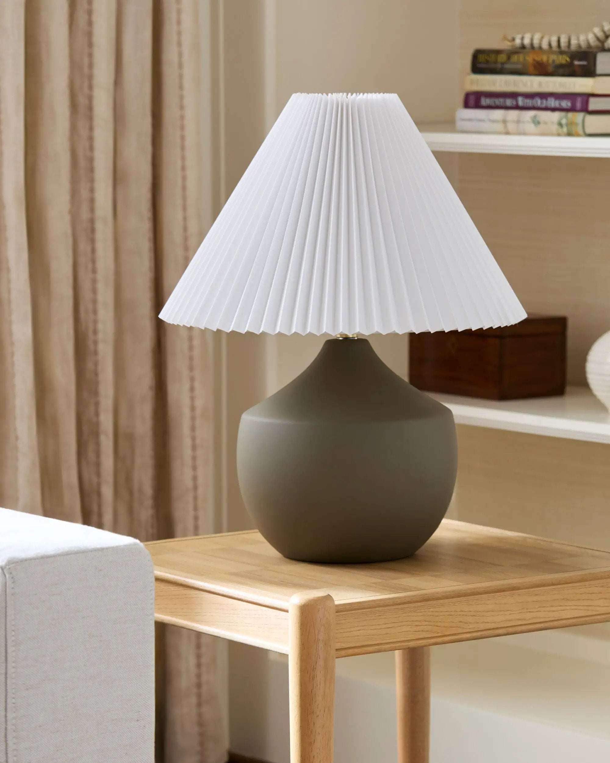 Brisa BOBR-001 End Table by Becki Owens x LIVABLISS