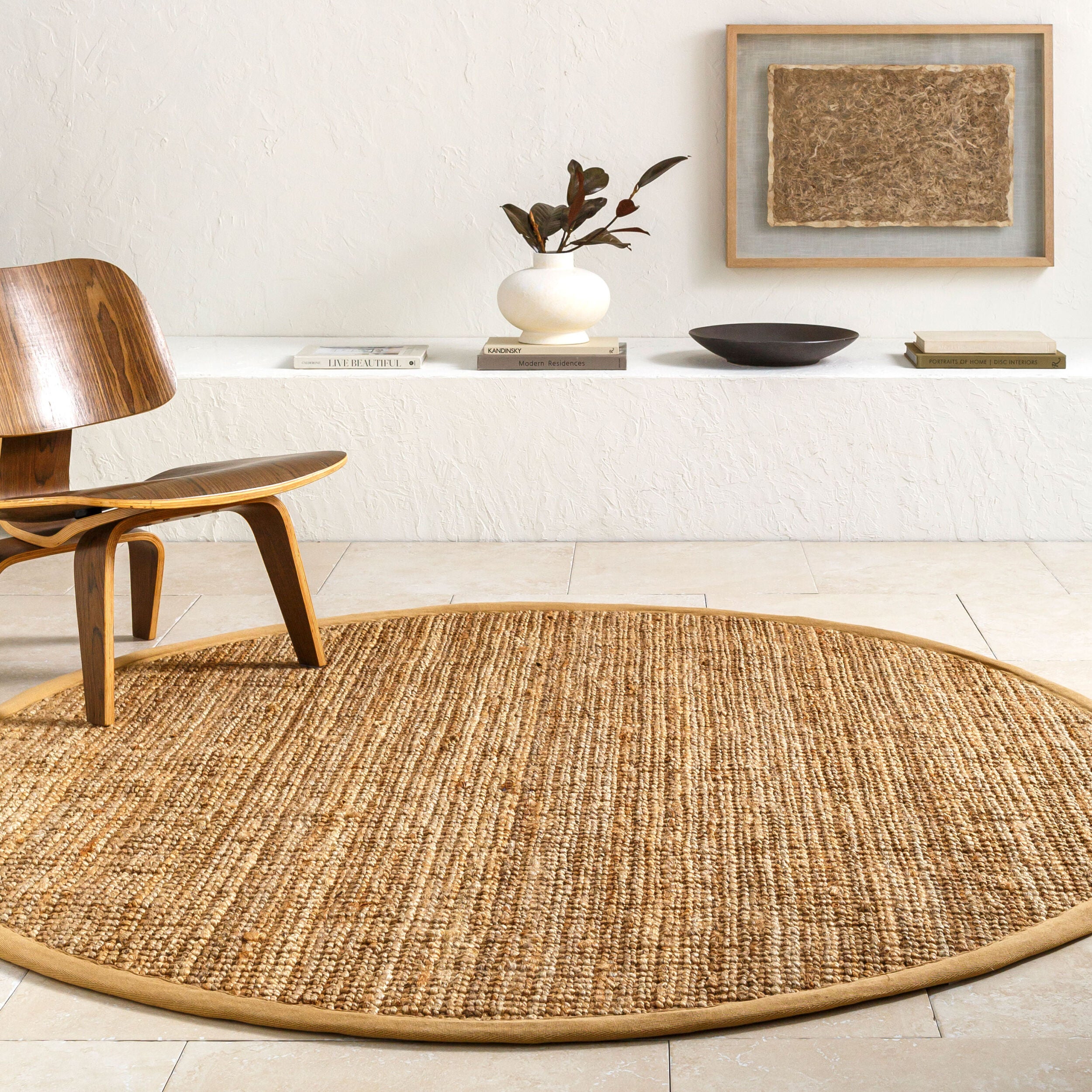 Becki Owens x LIVABLISS Calla BOAC-2300 Tan Area Rug