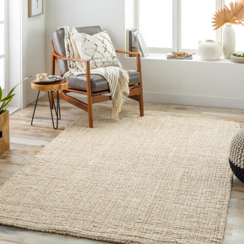 Becki Owens x LIVABLISS Calla BOAC-2301 Butter Area Rug