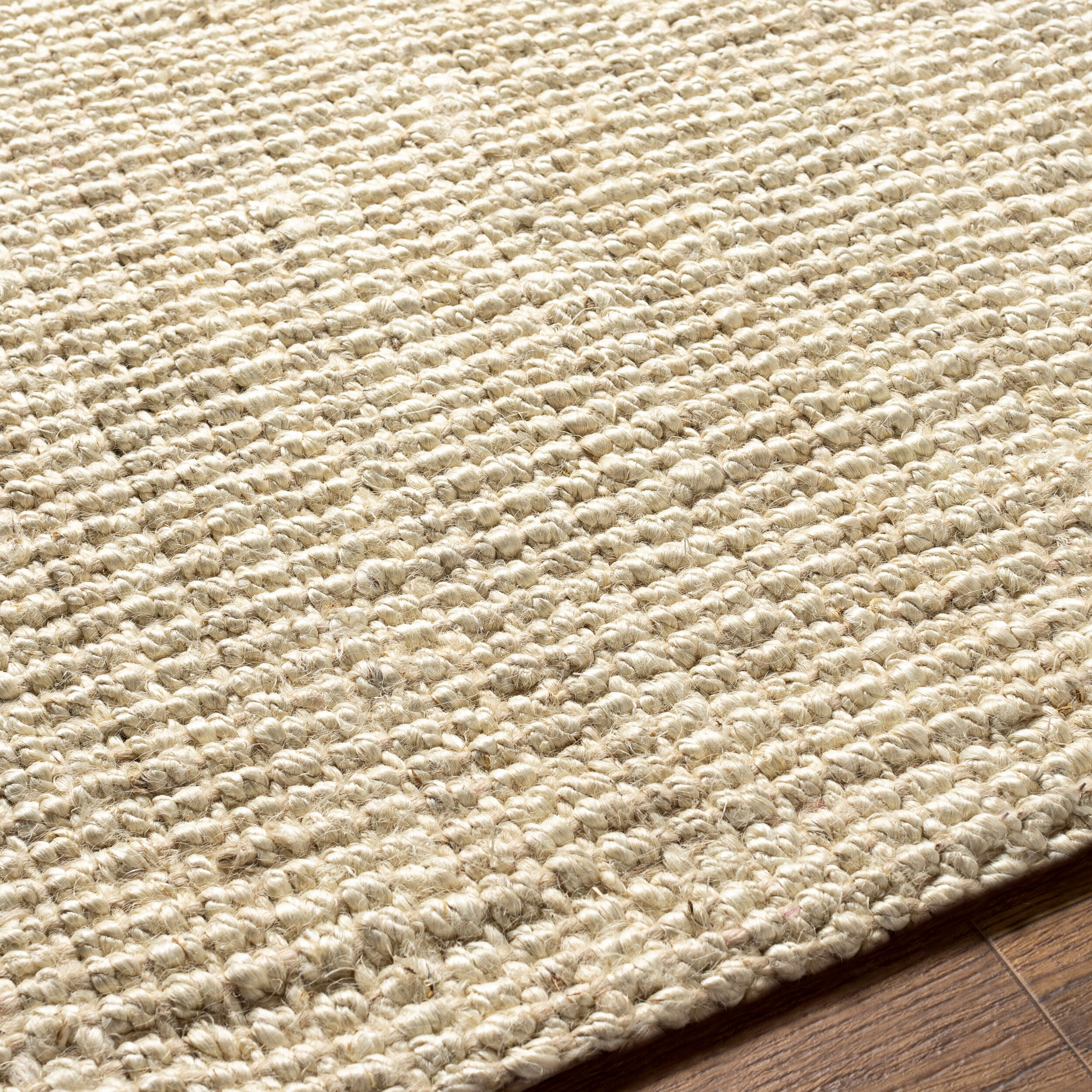 Becki Owens x LIVABLISS Calla BOAC-2301 Butter Area Rug