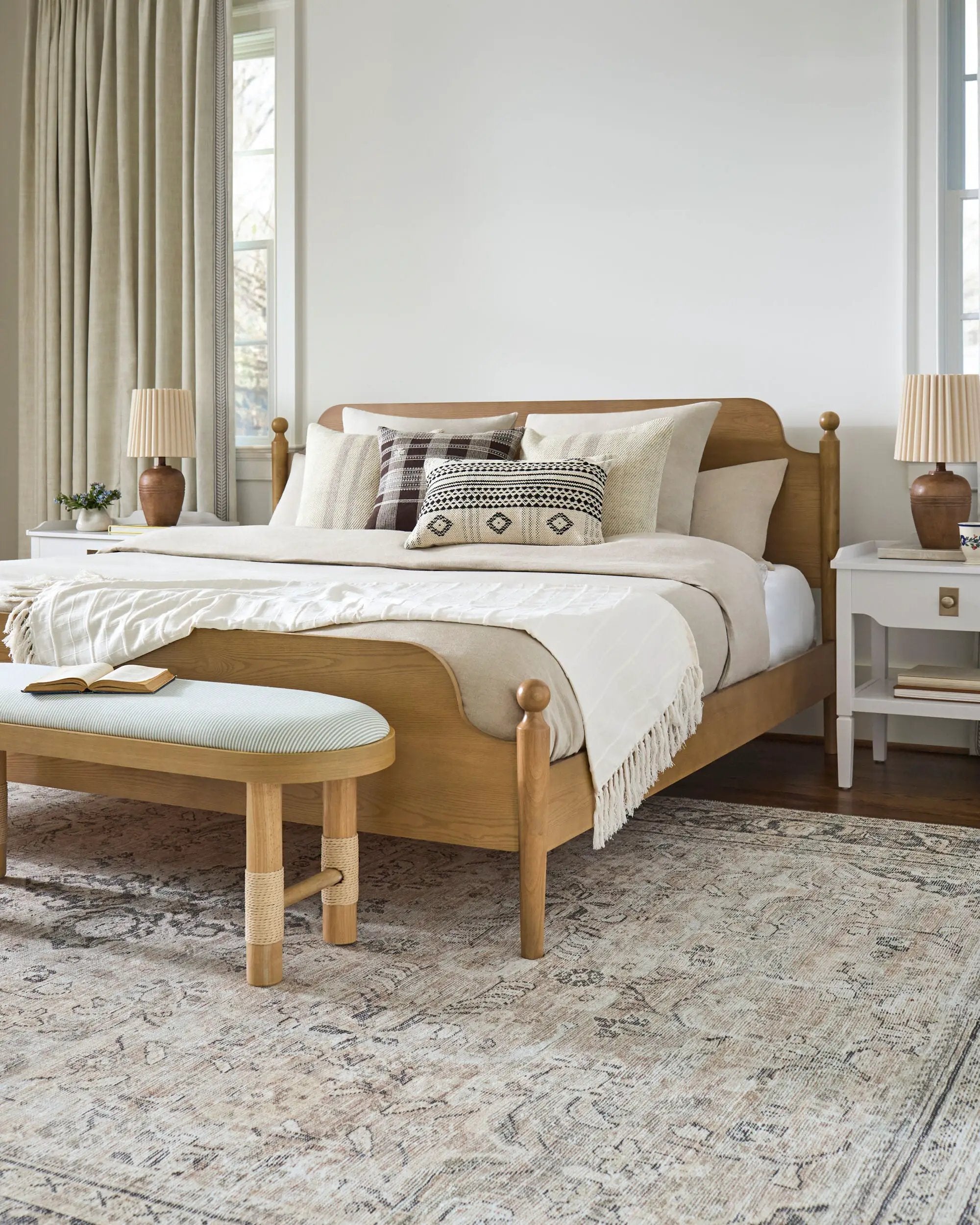 Doheny BODH-002 End Table by Becki Owens x LIVABLISS