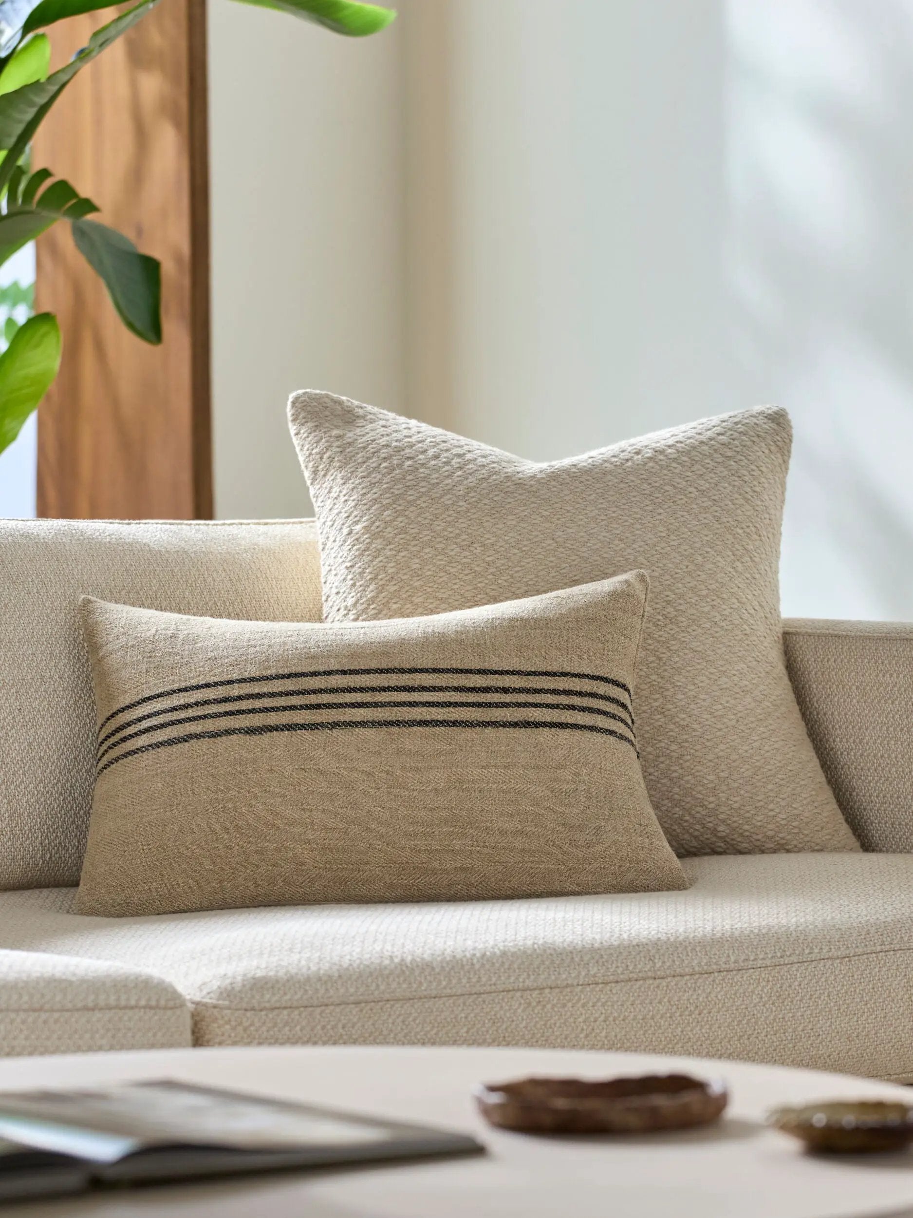 Brett BOBT-001 Lumbar Pillow by Becki Owens x LIVABLISS