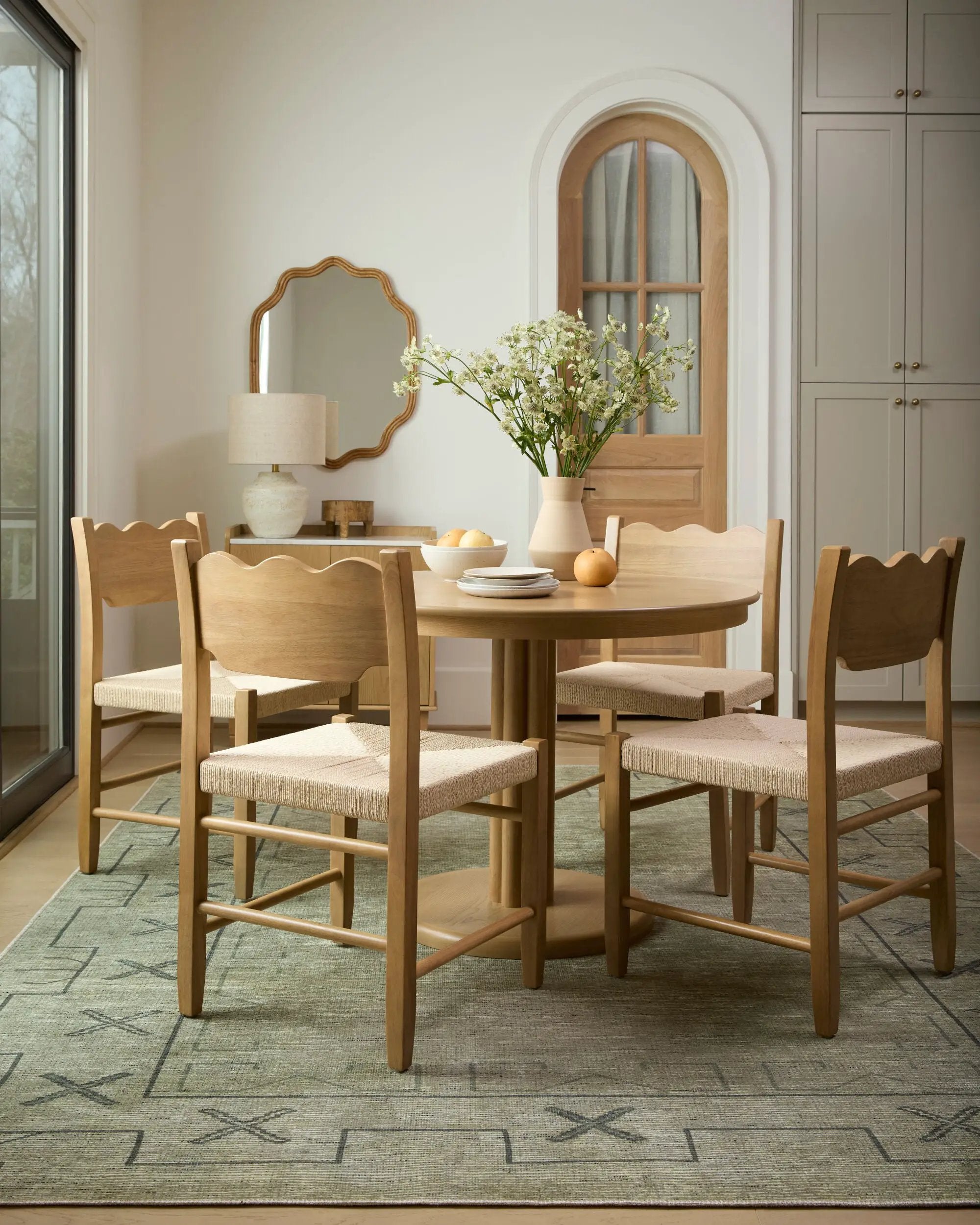 Arista BOAS-002 Dining Table by Becki Owens x LIVABLISS