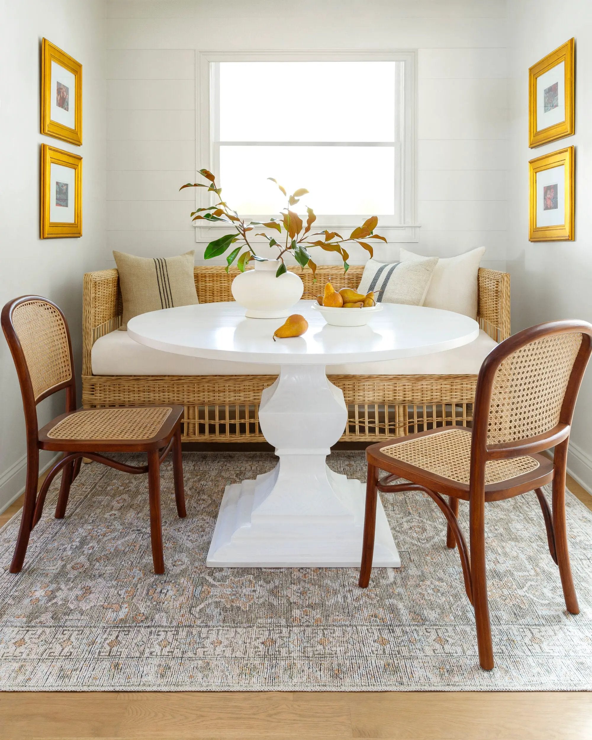 Darling BODA-2301 Olive Area Rug by Becki Owens x LIVABLISS