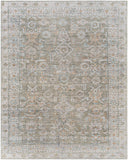 Becki Owens Darling BODA-2301 Cream Machine Washable Area Rug by LIVABLISS