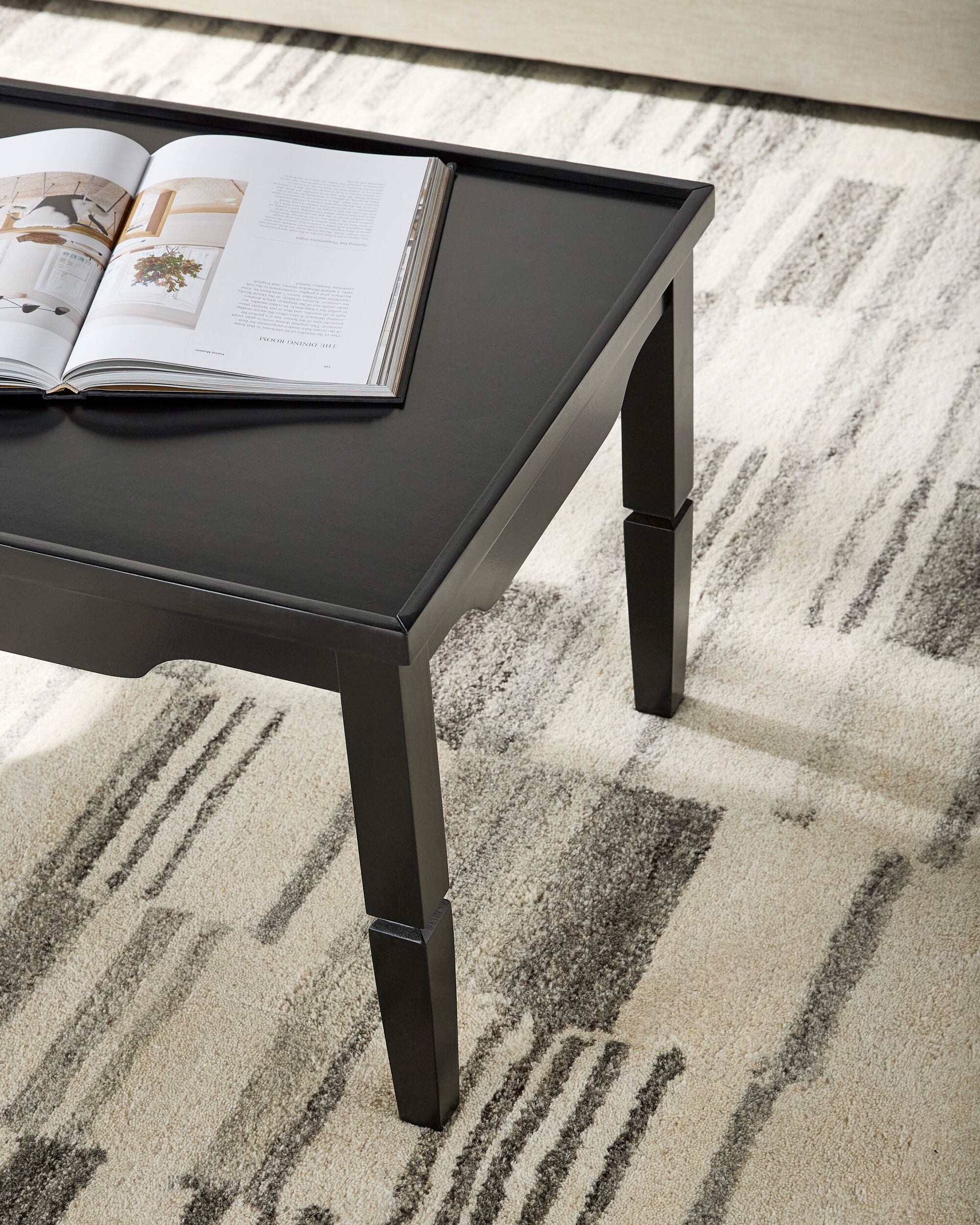 Becki Owens Doheny BODH-003 Coffee Table by LIVABLISS
