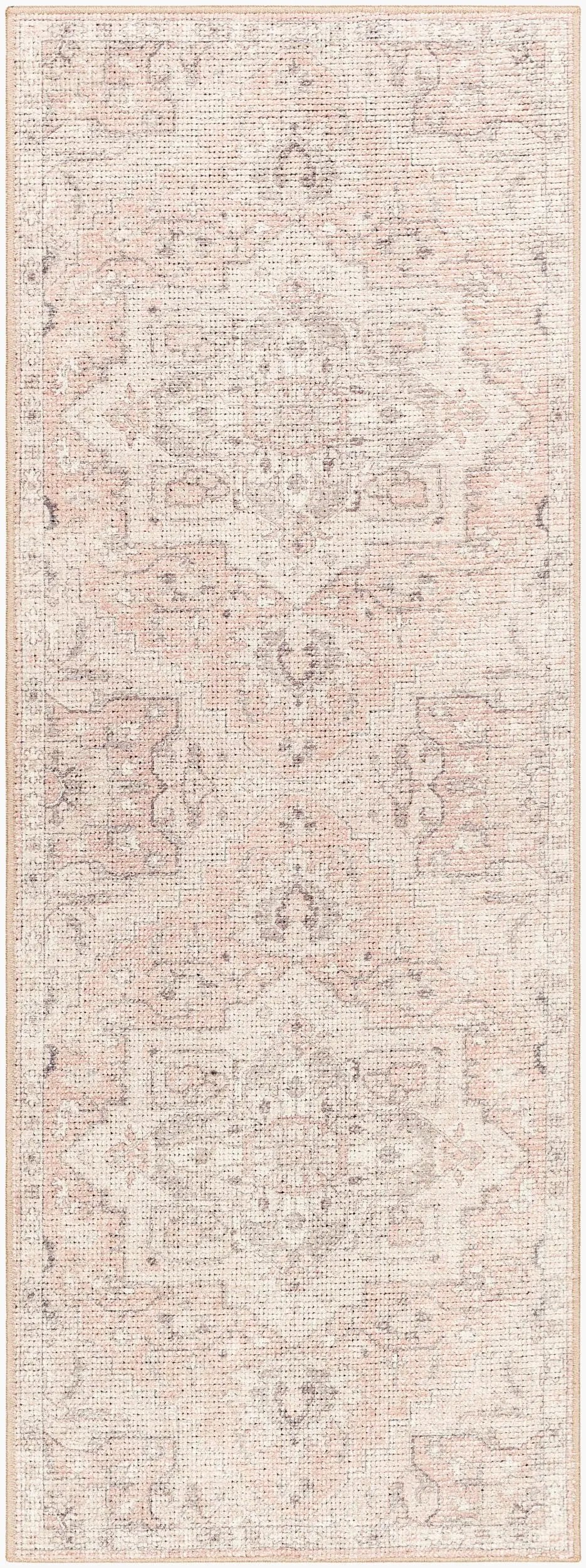 Elle BOEC-2300 Tan Area Rug by Becki Owens x LIVABLISS