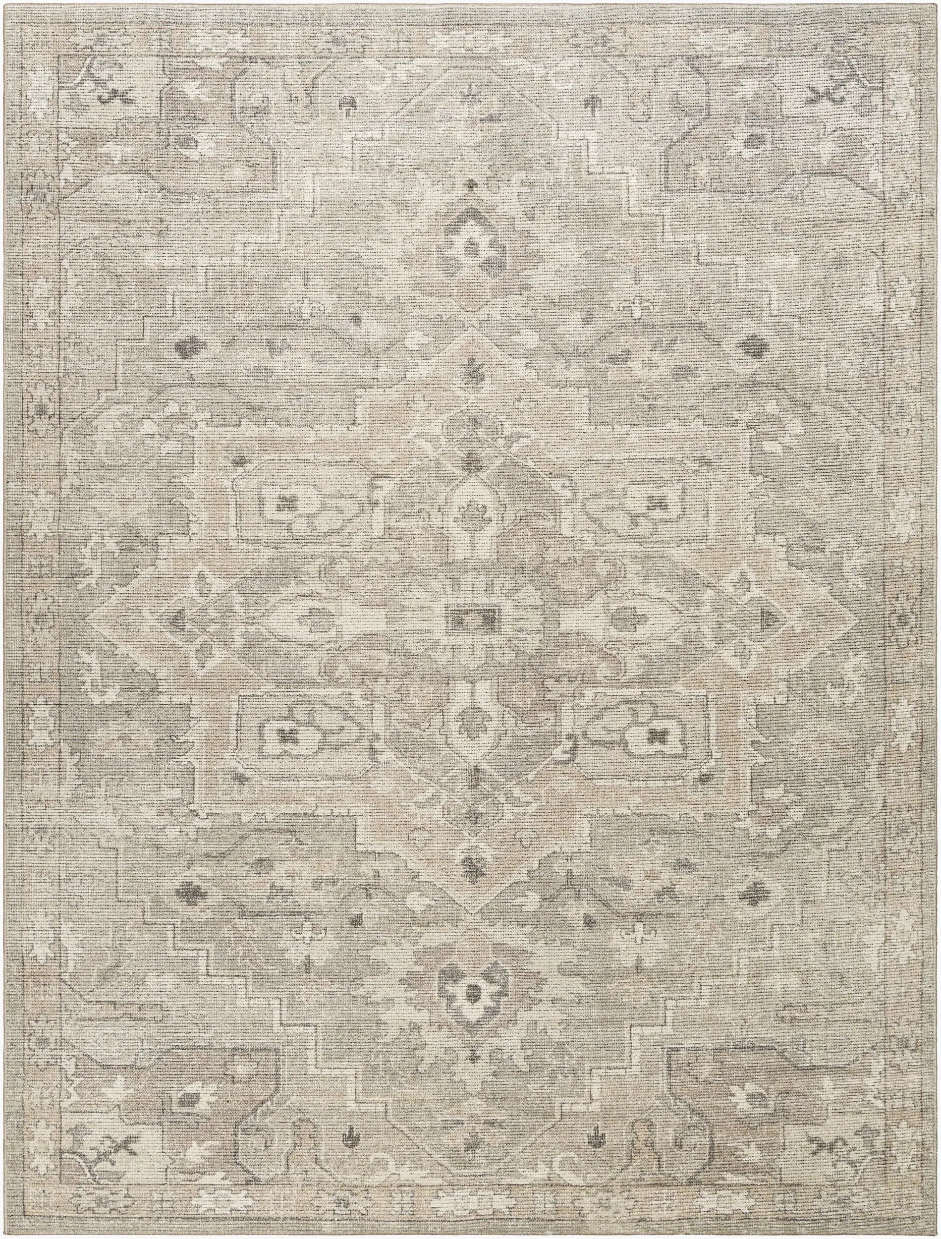 Elle BOEC-2301 Sage Area Rug by Becki Owens x LIVABLISS