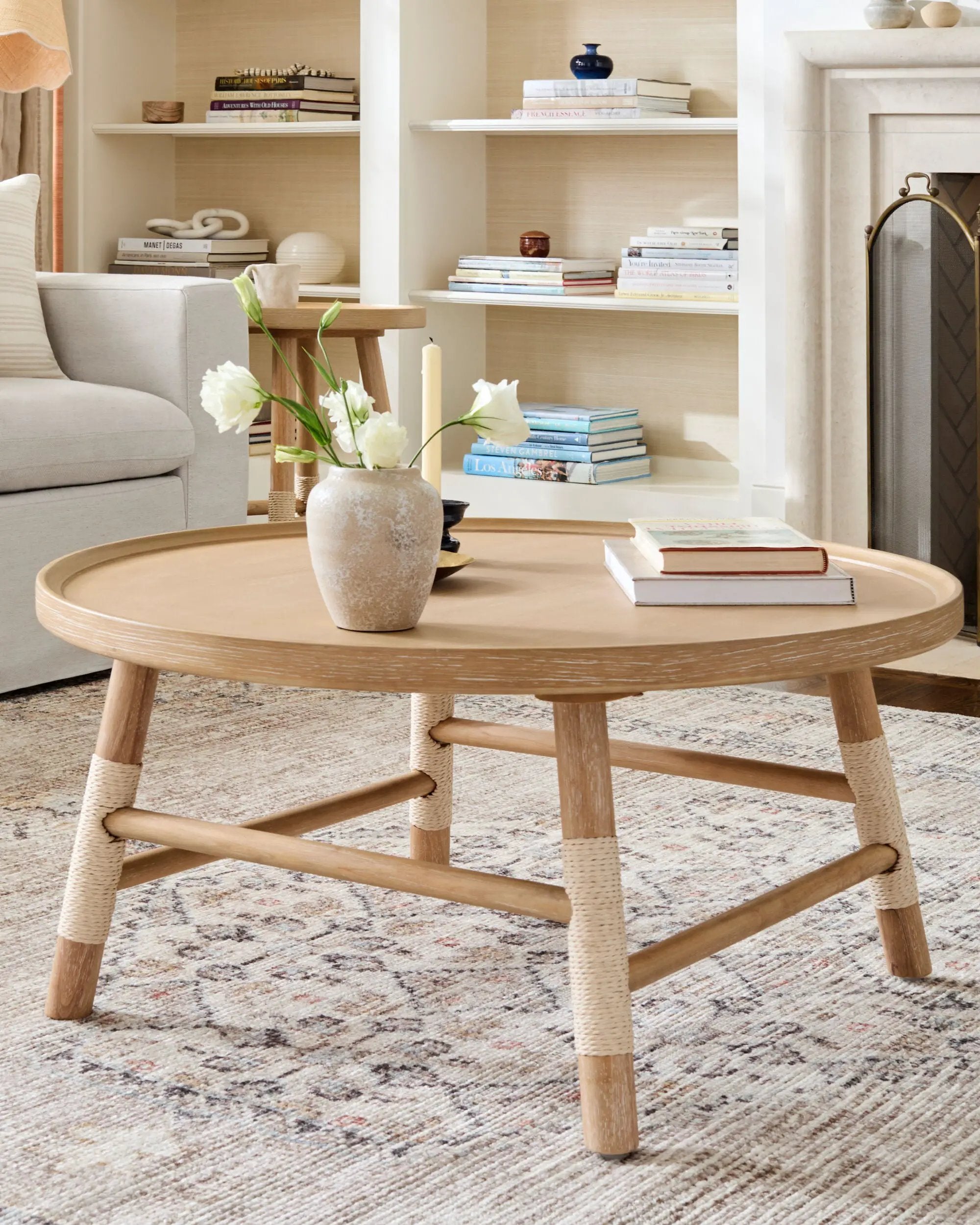 Esmarca BOES-002 Coffee Table by Becki Owens x LIVABLISS