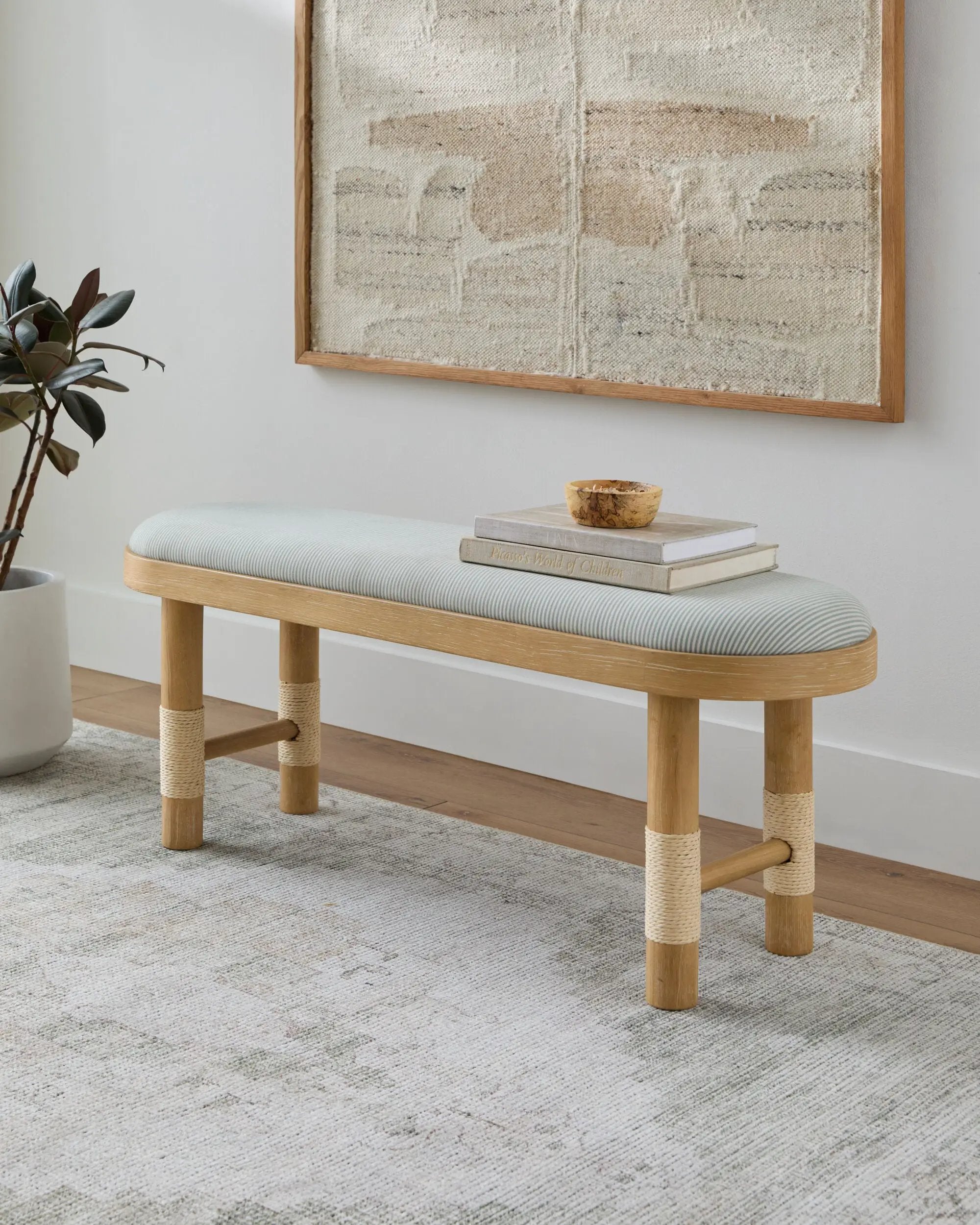 Esmarca BOES-003 Bench by Becki Owens x LIVABLISS