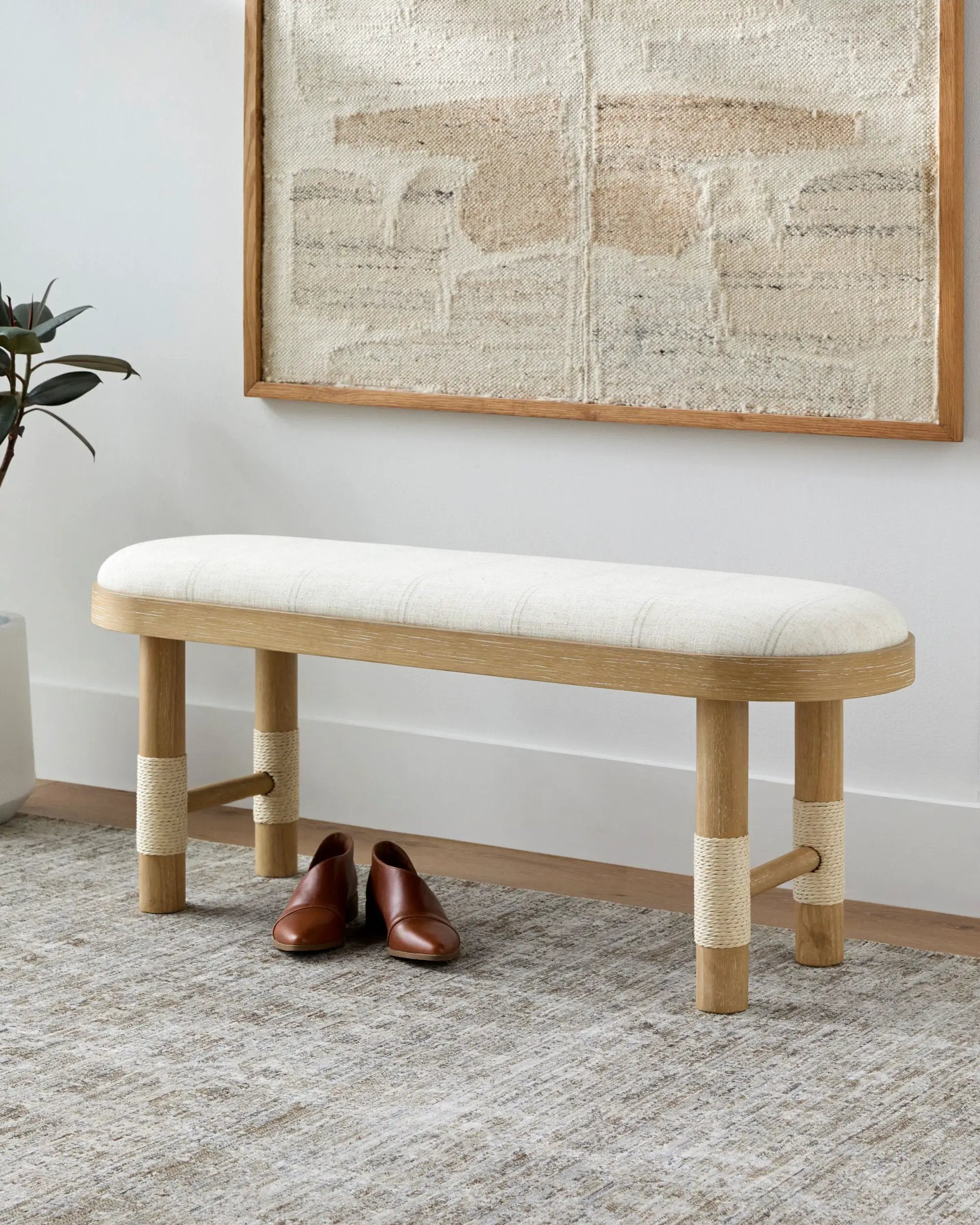 Esmarca BOES-004 Bench by Becki Owens x LIVABLISS