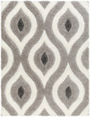 Surya Bologna BOG-2304 Gray Area Rug by LIVABLISS