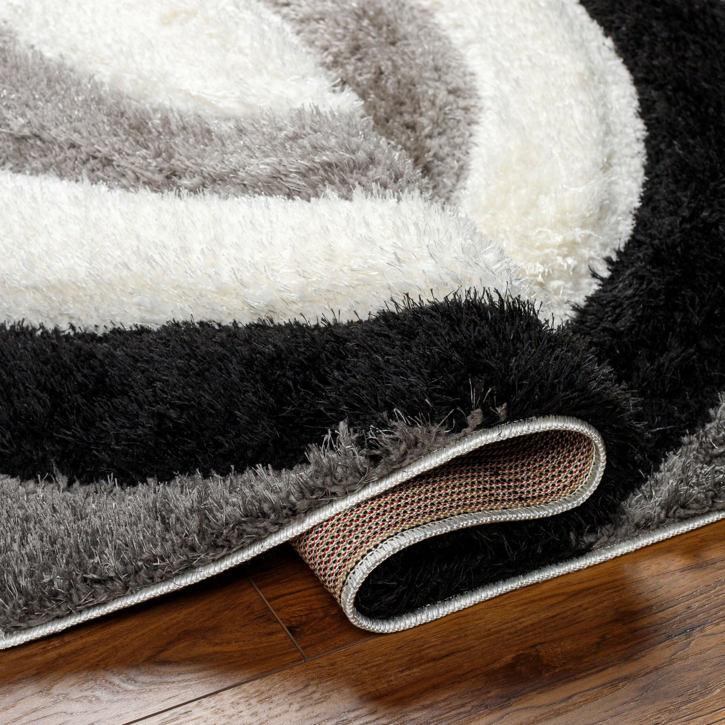 Surya Bologna BOG-2311 Off-White Area Rug by LIVABLISS
