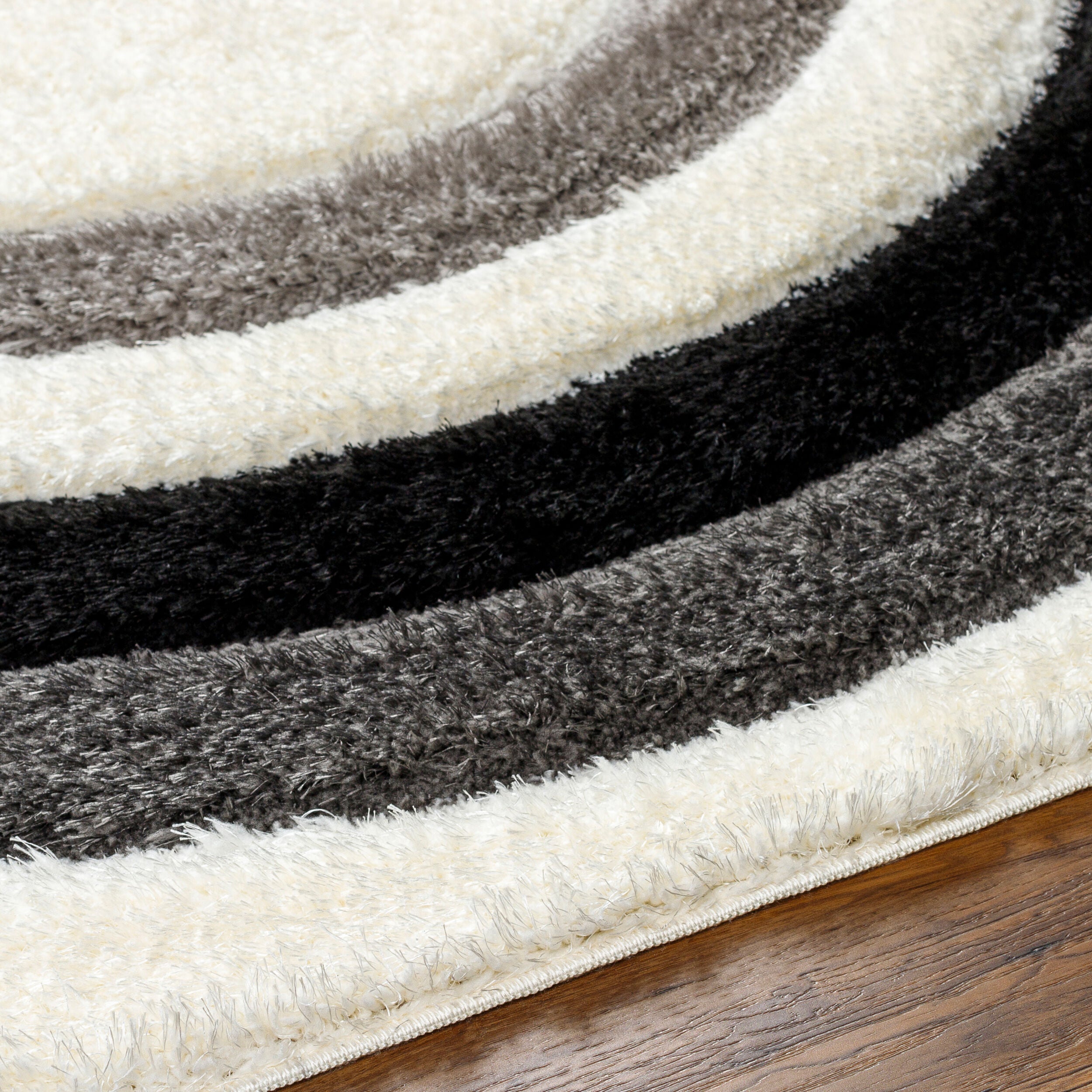 Surya Bologna BOG-2311 Off-White Area Rug by LIVABLISS
