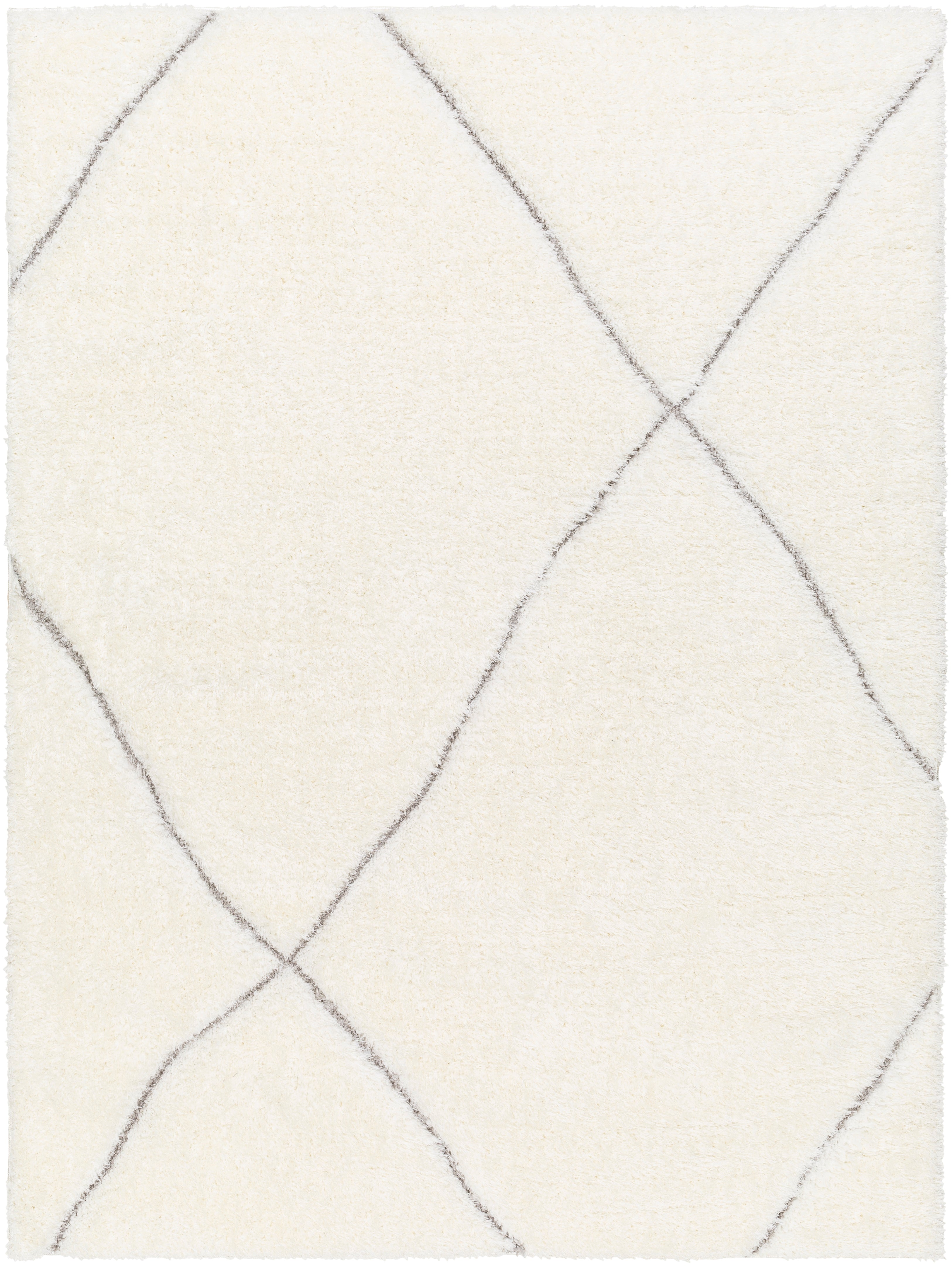 Surya Bologna BOG-2318 Gray Area Rug by LIVABLISS