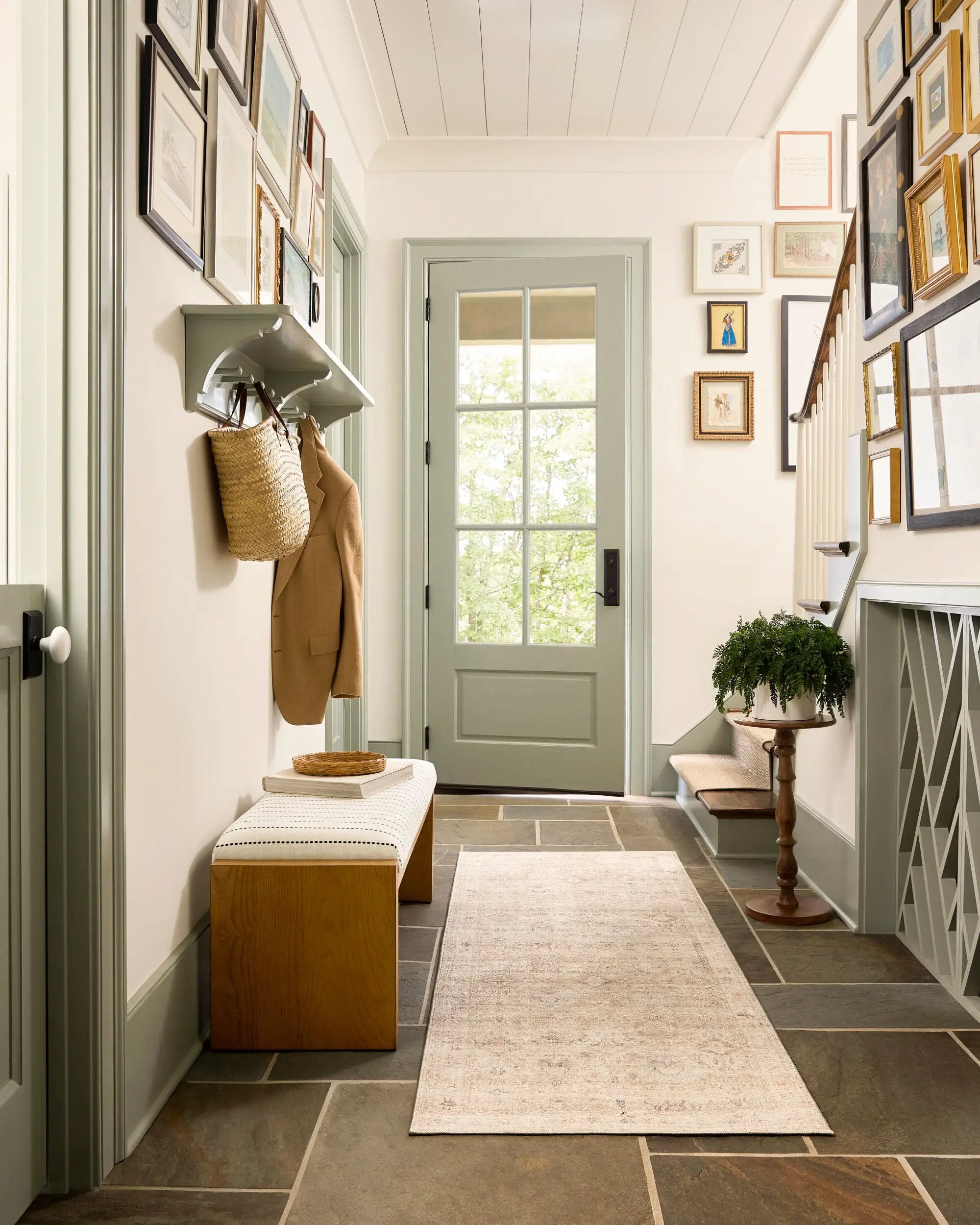 Marlene BOMN-2308 Ivory Area Rug by Becki Owens x LIVABLISS