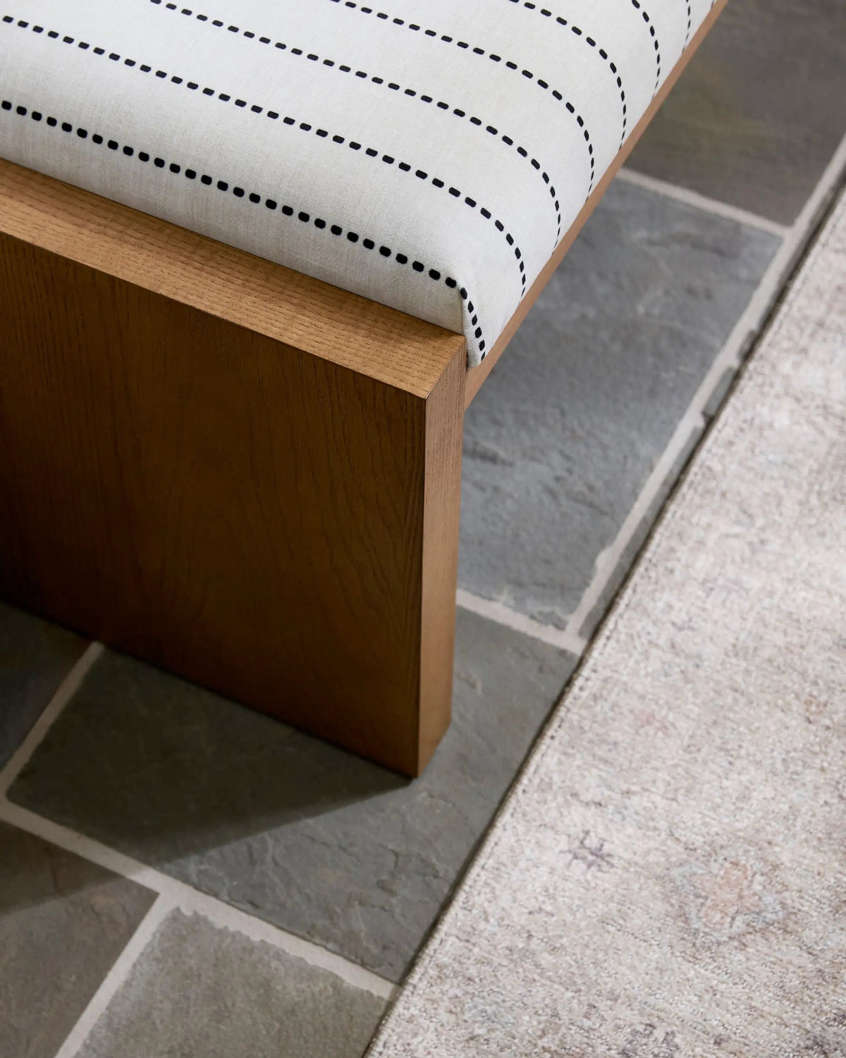 Kapri BOKP-001 Bench by Becki Owens x LIVABLISS