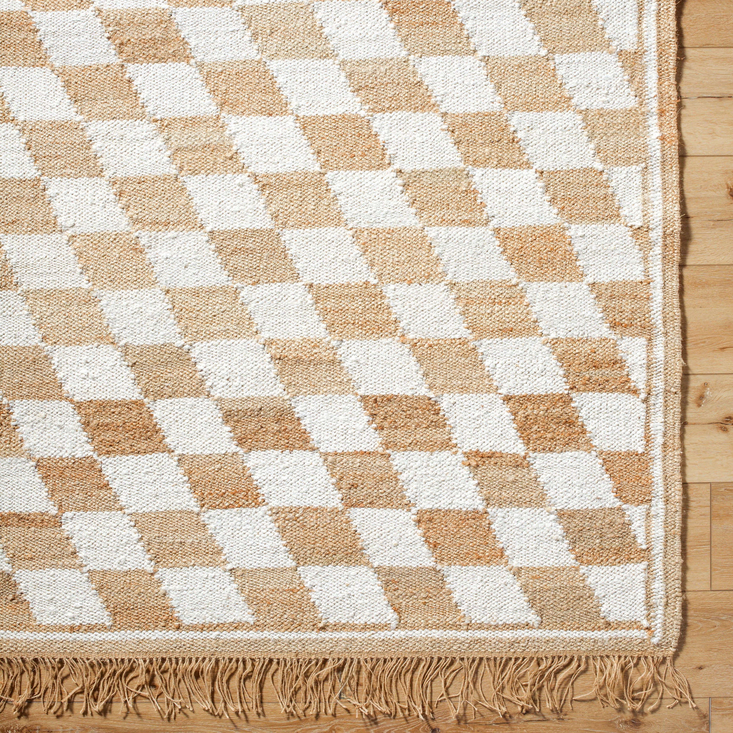 Becki Owens x Livabliss Kamey BOKY-2301 Ivory Area Rug