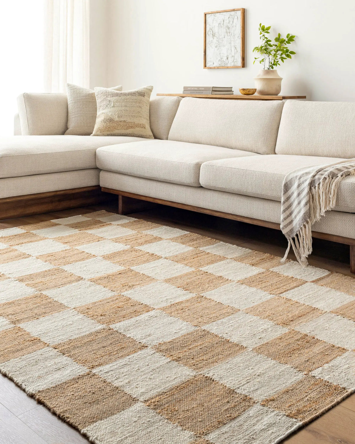 Kamey BOKY-2302 Light-Slate Area Rug by Becki Owens x LIVABLISS