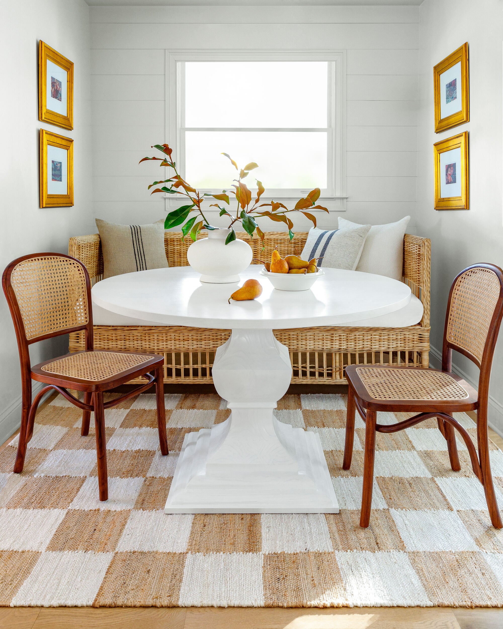 Kamey BOKY-2302 Light-Slate Area Rug by Becki Owens x LIVABLISS