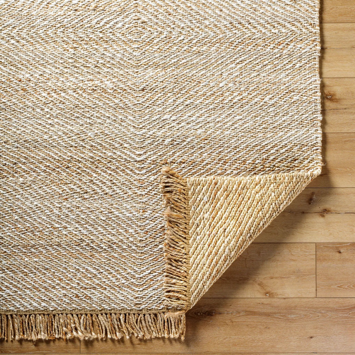 Kamey BOKY-2304 Beige Area Rug by Becki Owens x LIVABLISS