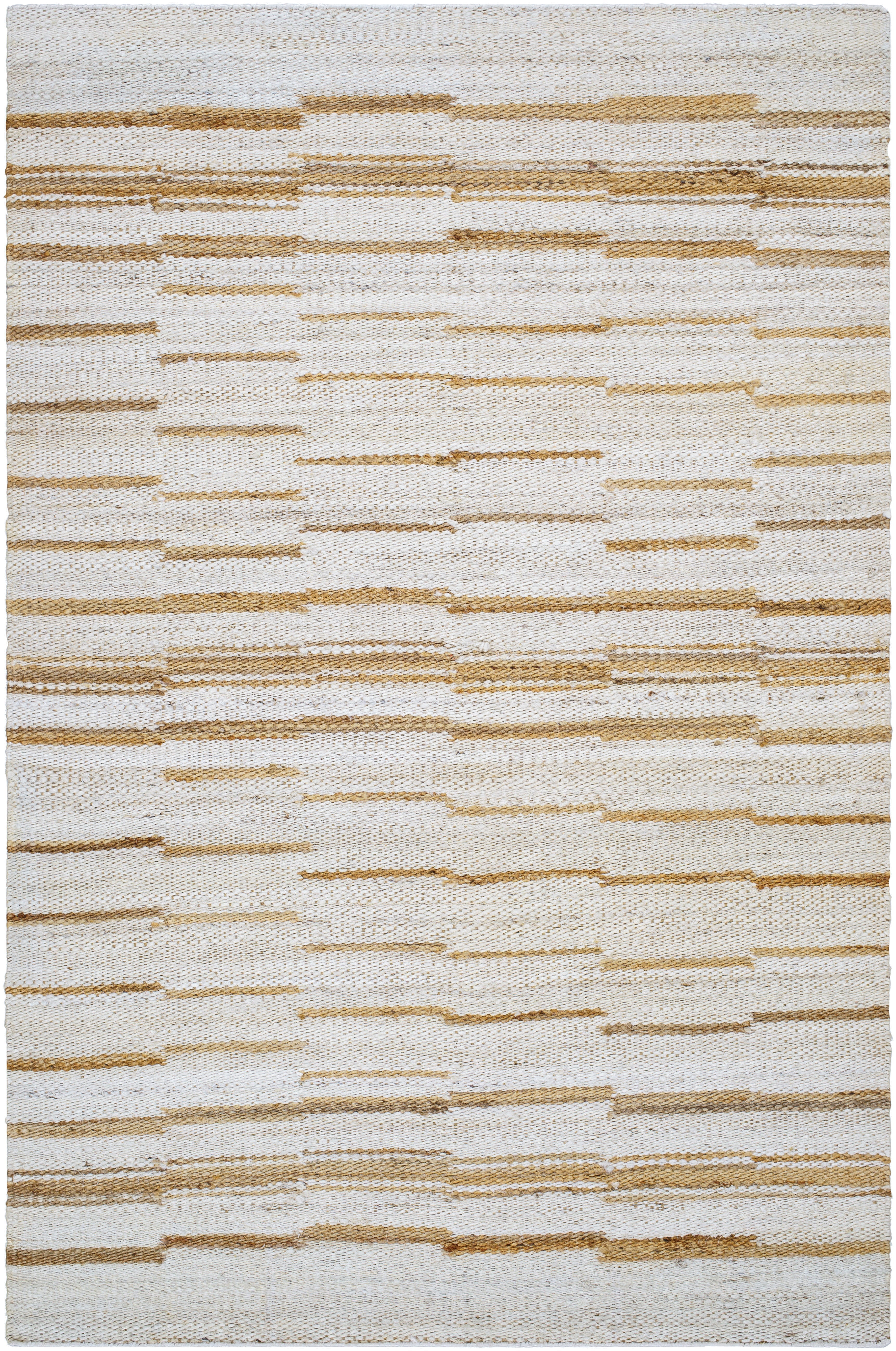 Becki Owens Kamey BOKY-2306 Ivory Area Rug by LIVABLISS