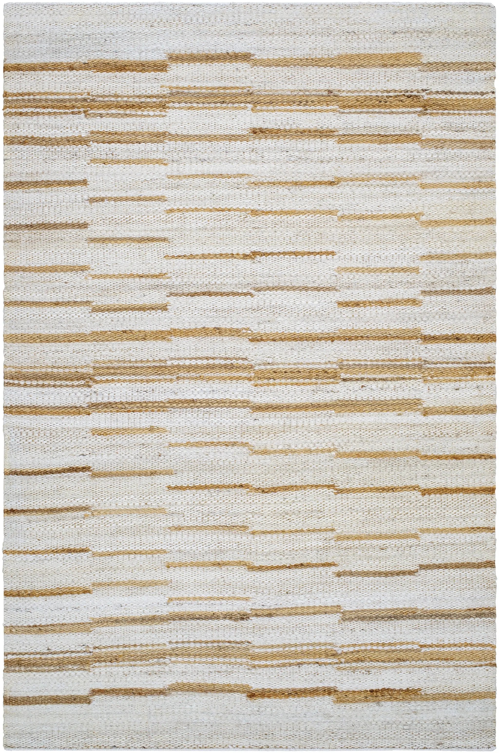 Kamey BOKY-2306 Ivory Area Rug by Becki Owens x LIVABLISS