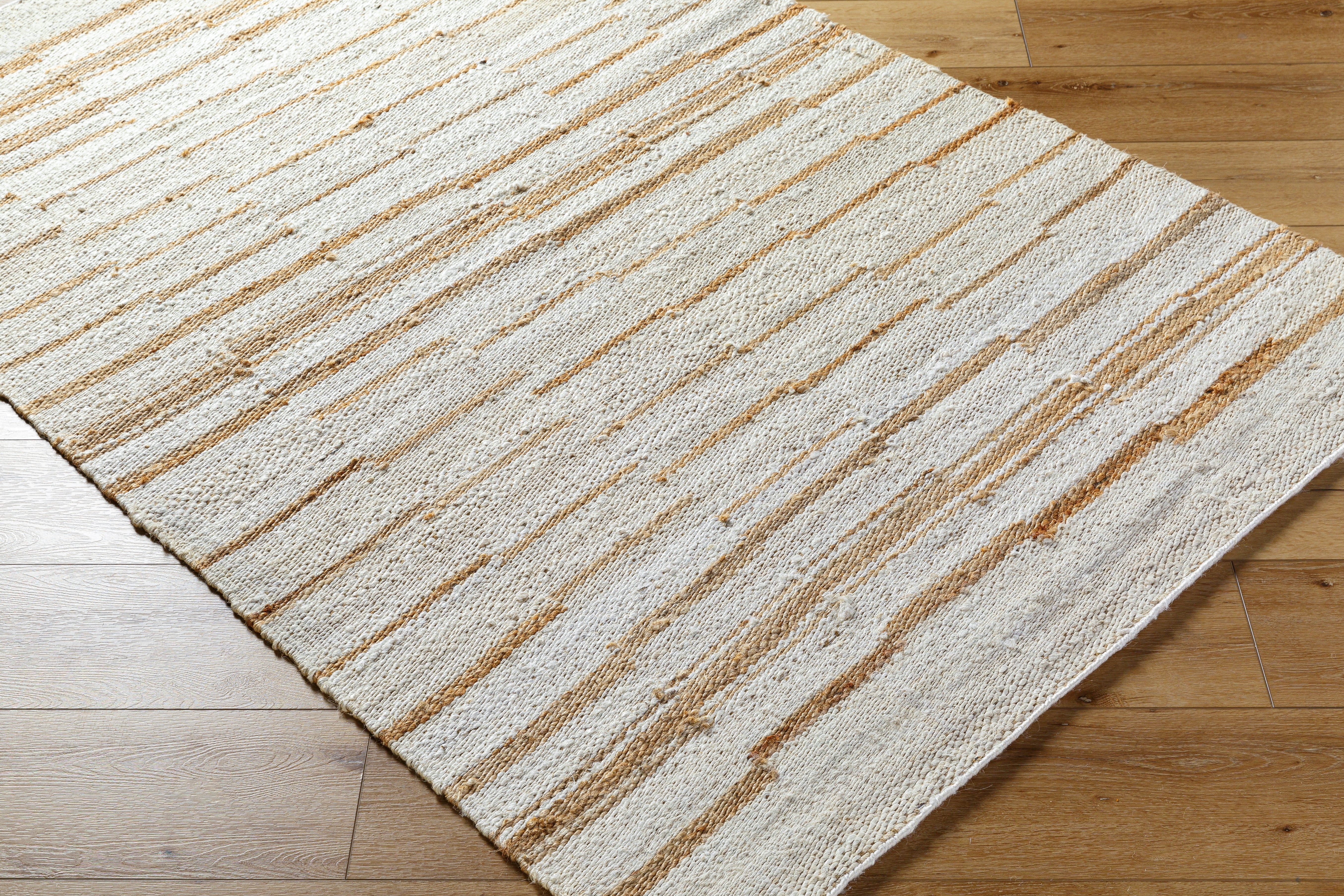 Becki Owens Kamey BOKY-2306 Ivory Area Rug by LIVABLISS