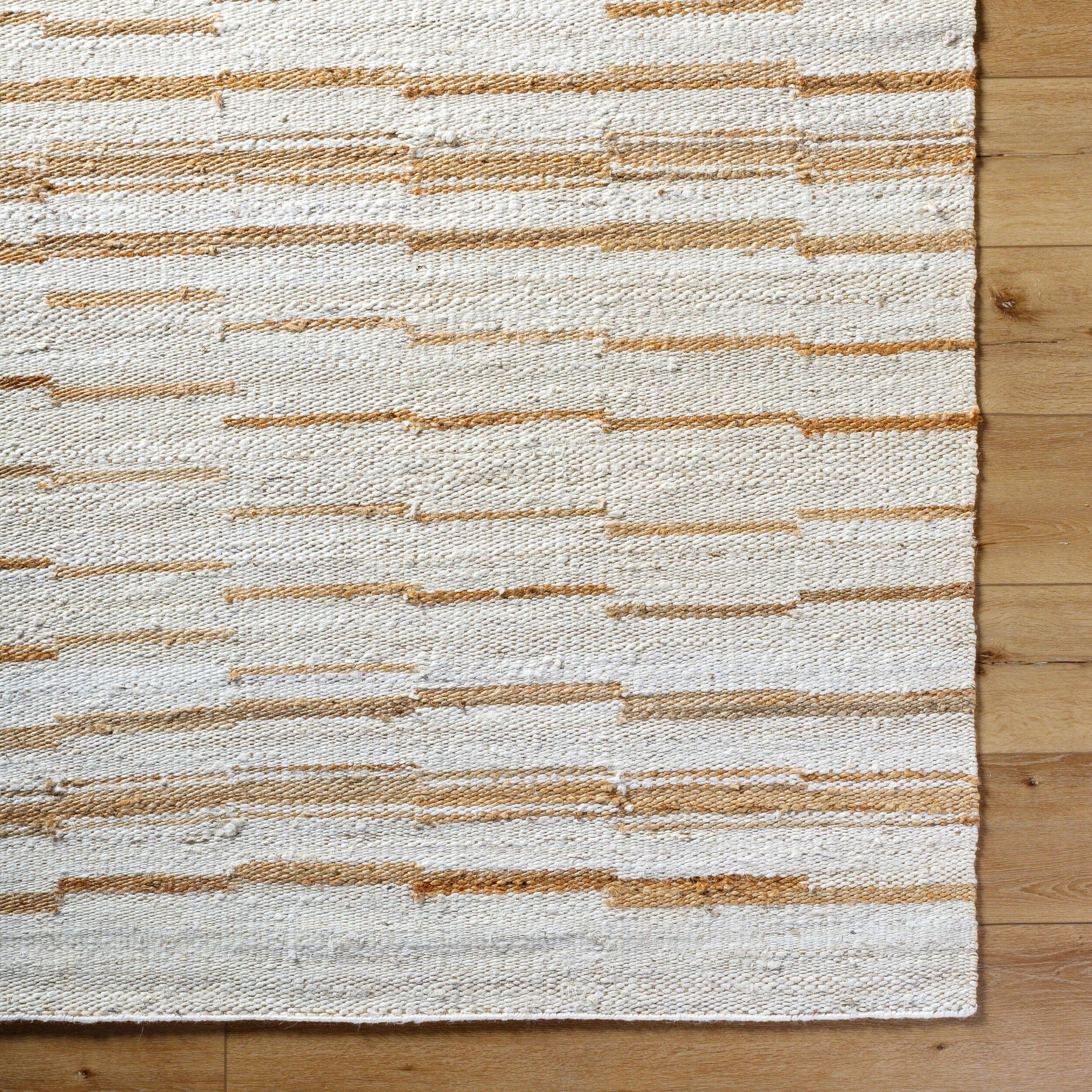 Becki Owens Kamey BOKY-2306 Ivory Area Rug by LIVABLISS
