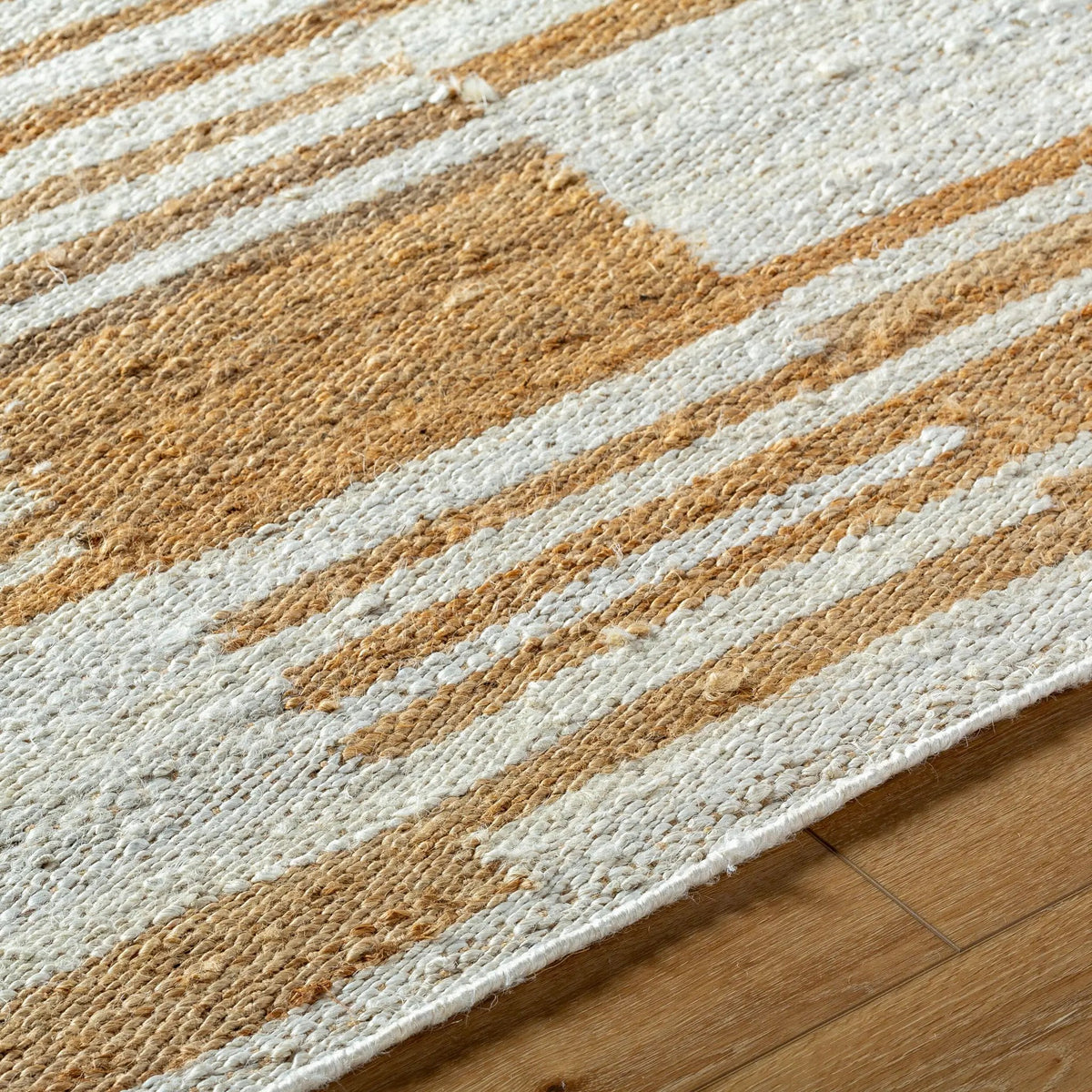 Kamey BOKY-2307 Goldenrod Area Rug by Becki Owens x LIVABLISS