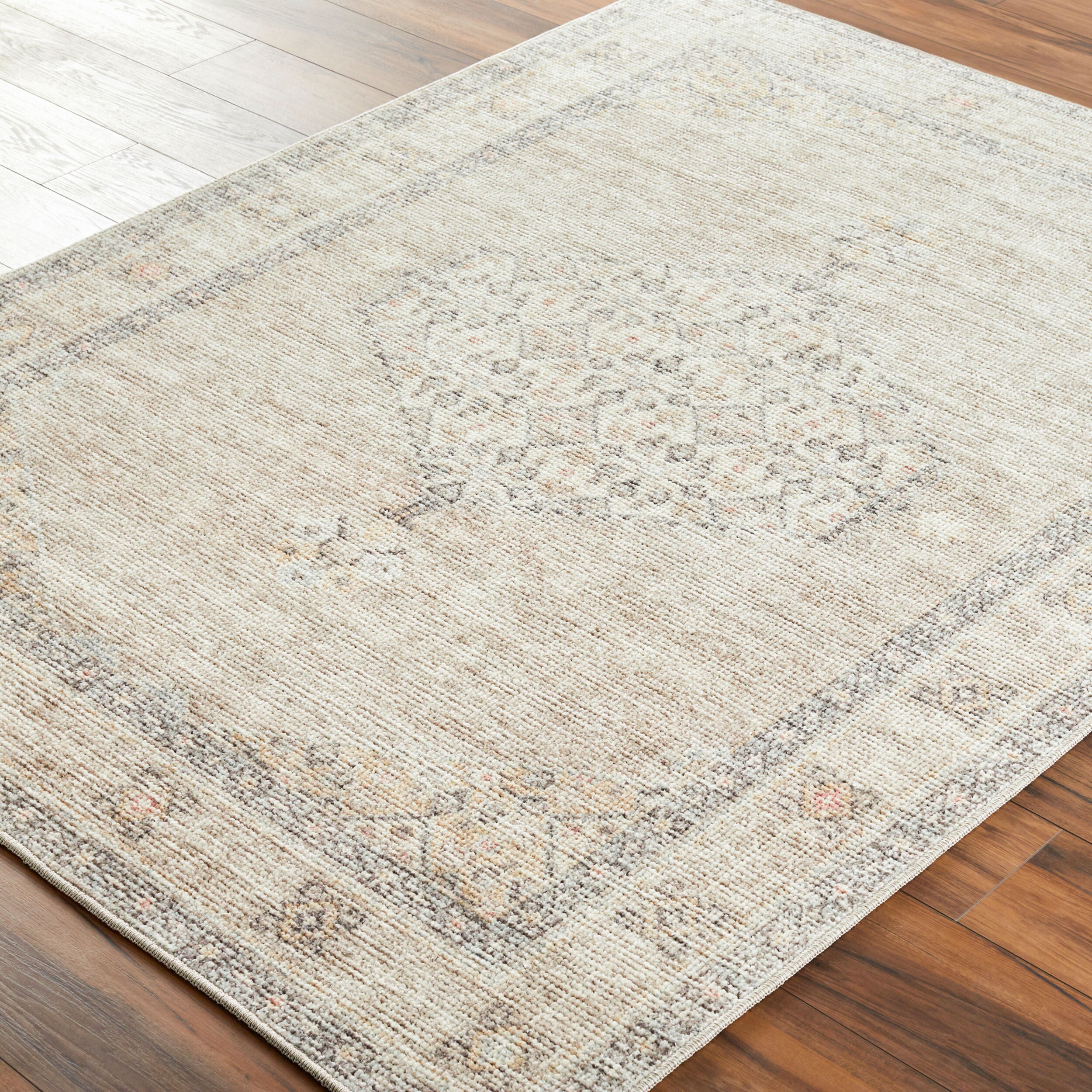 Becki Owens x LIVABLISS Lila BOLC-2301 Off-White Area Rug