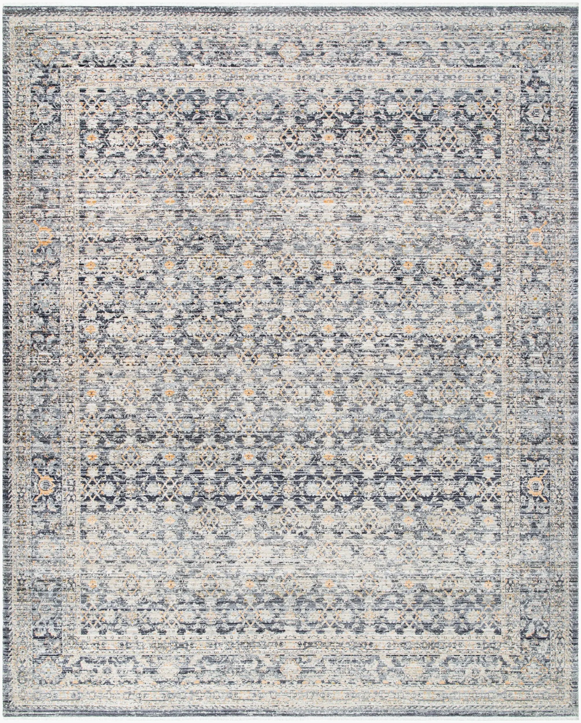 Margaret BOMG-2308 Taupe Area Rug by Becki Owens x LIVABLISS