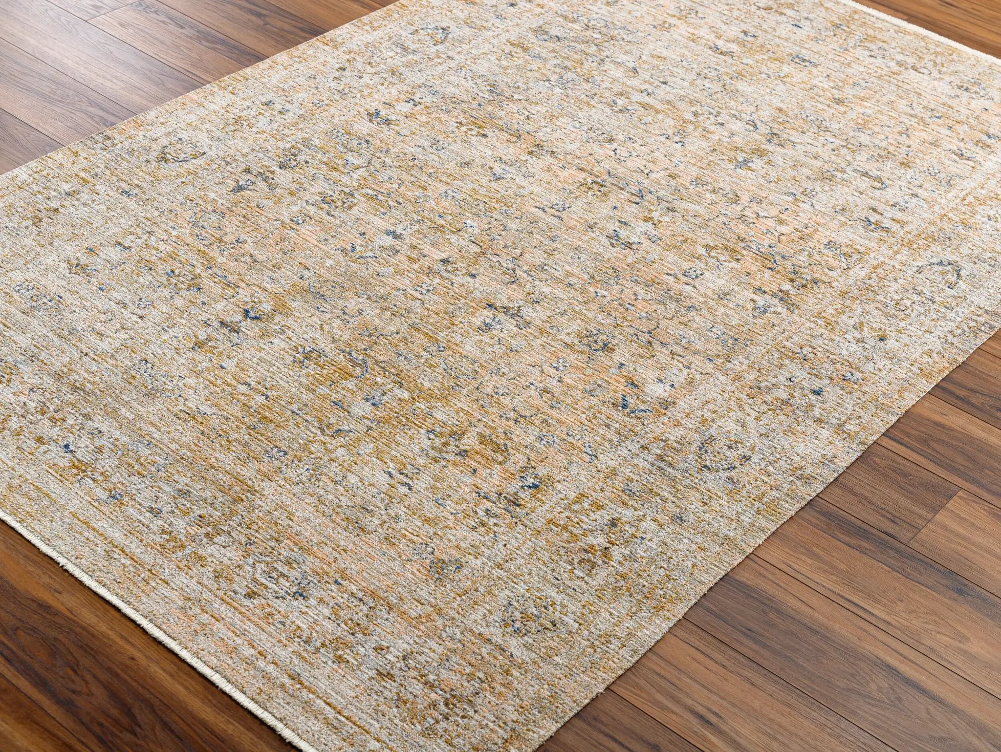 Margaret BOMG-2309 Brown Area Rug by Becki Owens x LIVABLISS