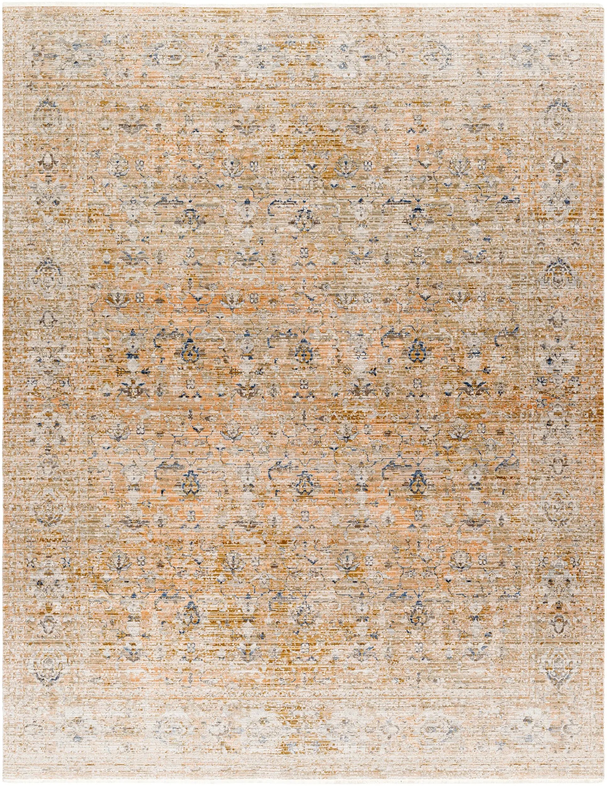Margaret BOMG-2309 Brown Area Rug by Becki Owens x LIVABLISS