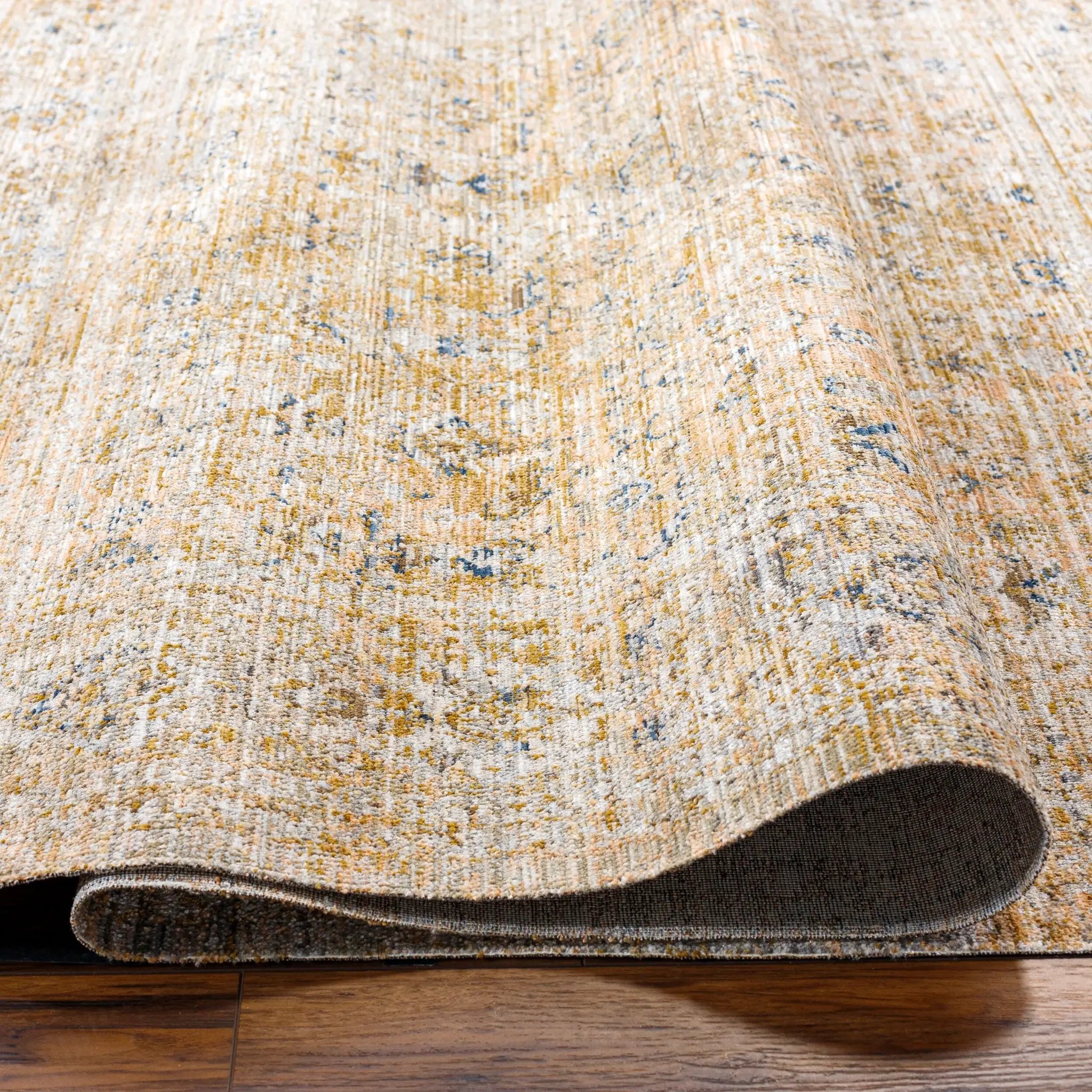 Margaret BOMG-2309 Brown Area Rug by Becki Owens x LIVABLISS