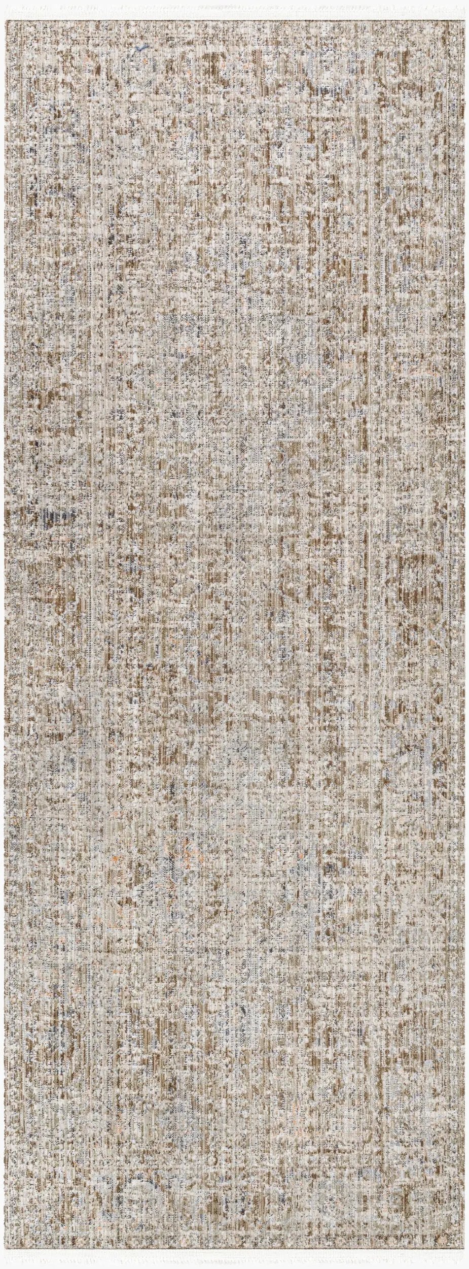 Margaret BOMG-2310 Brown Area Rug by Becki Owens x LIVABLISS