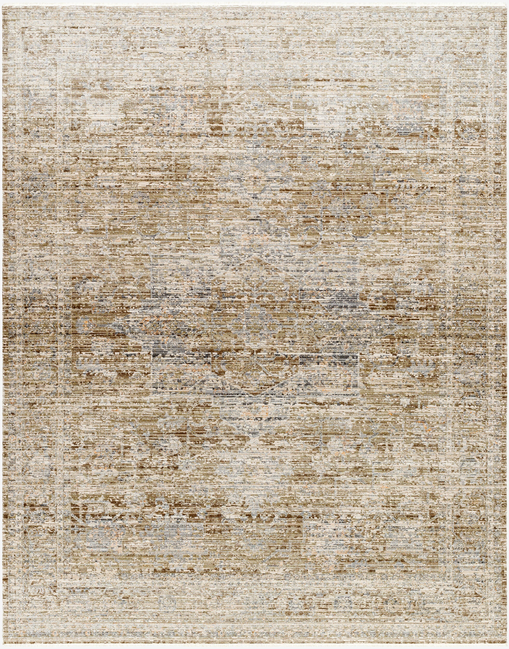 Becki Owens x LIVABLISS Margaret BOMG-2310 Brown Area Rug