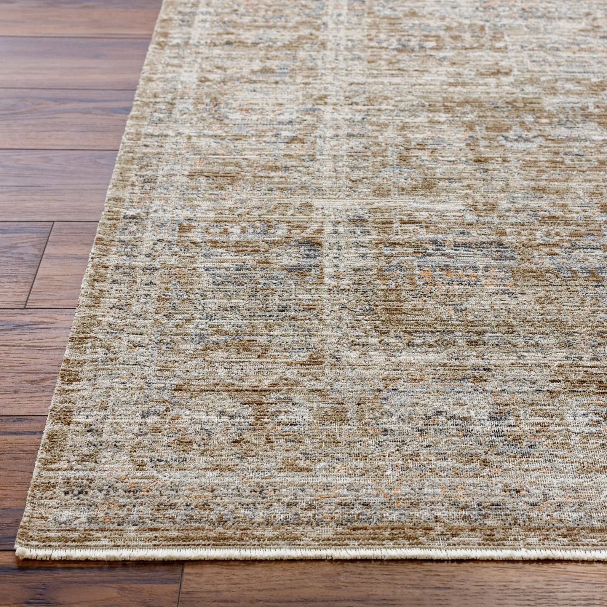 Margaret BOMG-2310 Brown Area Rug by Becki Owens x LIVABLISS