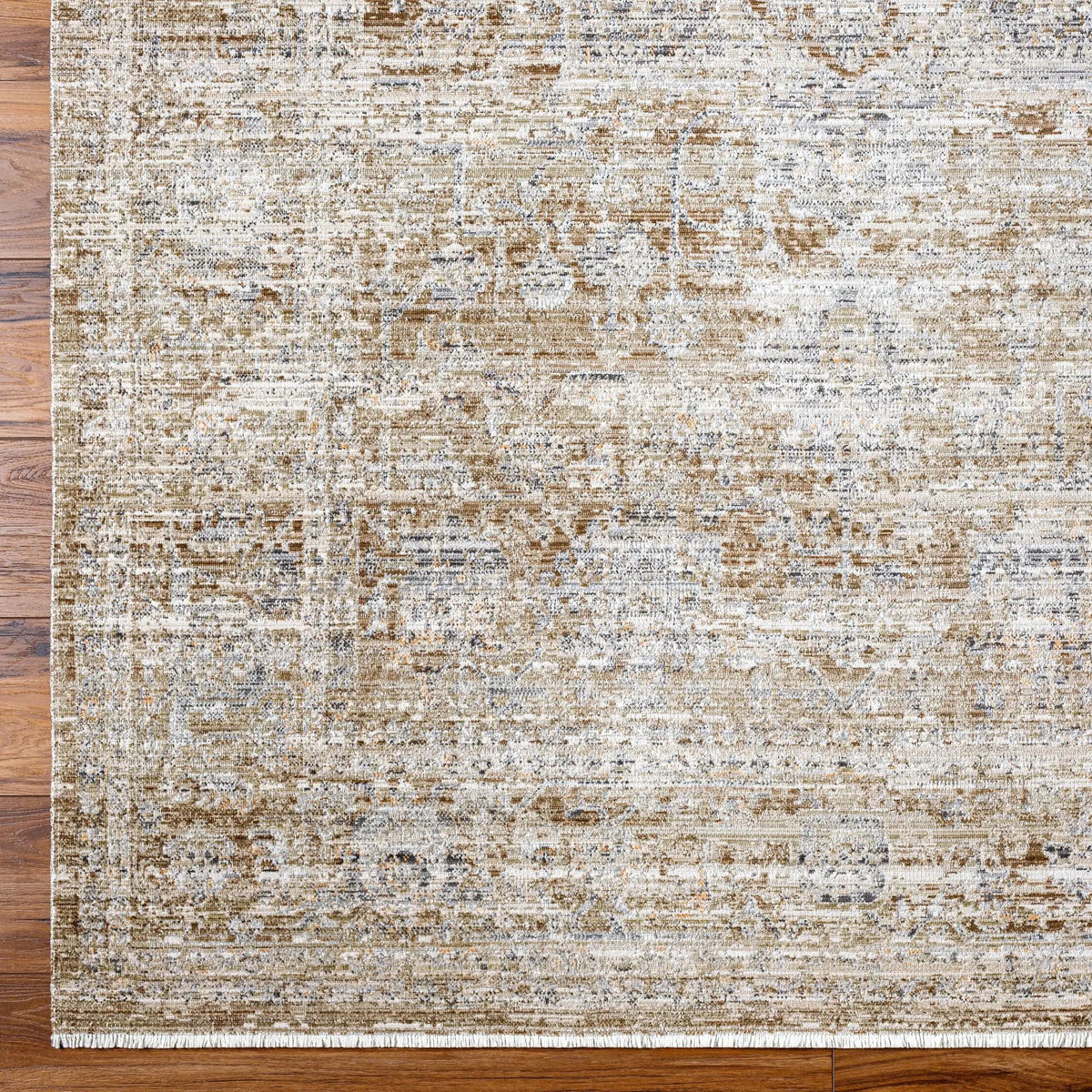 Margaret BOMG-2310 Brown Area Rug by Becki Owens x LIVABLISS
