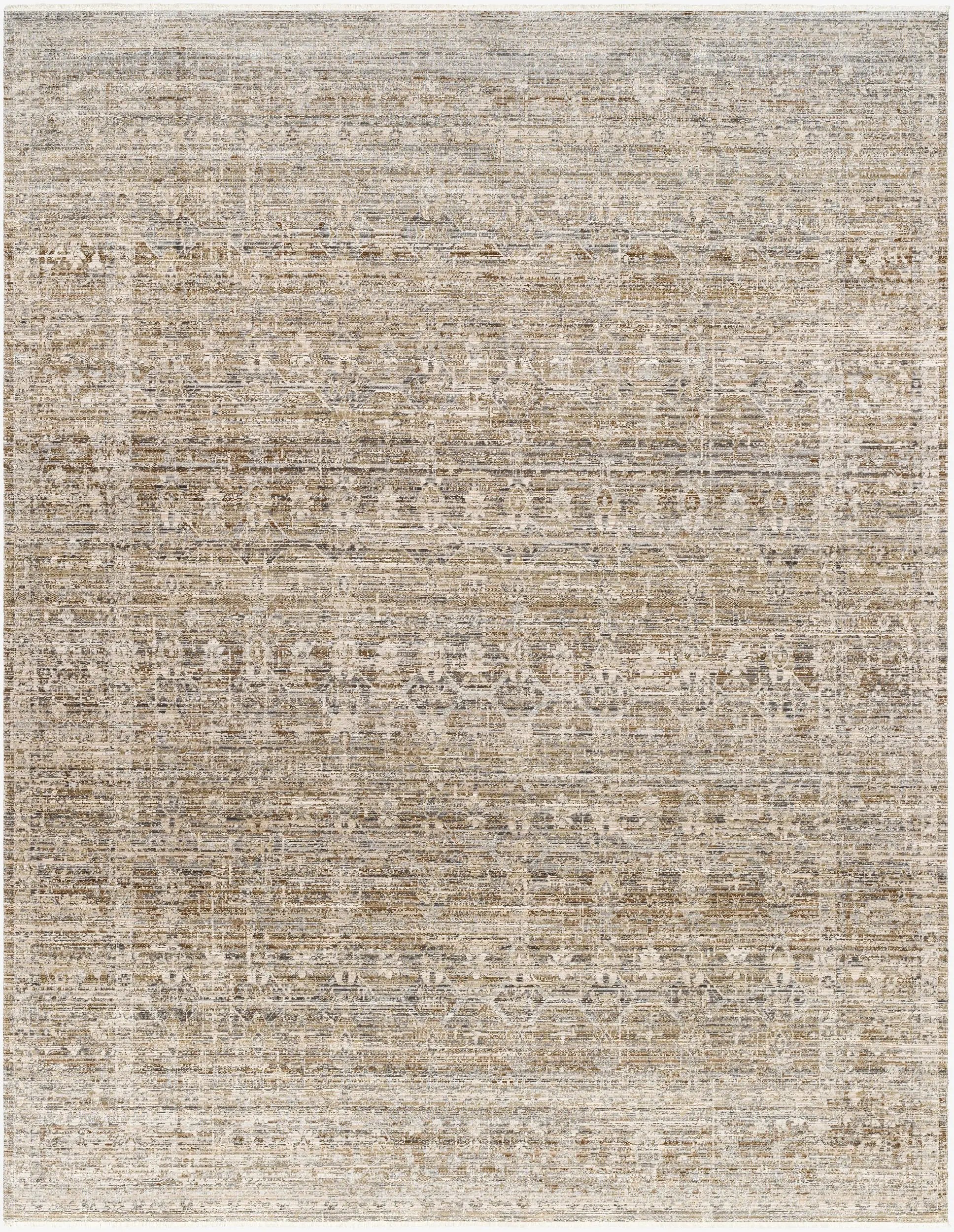 Margaret BOMG-2311 Brown Area Rug by Becki Owens x LIVABLISS